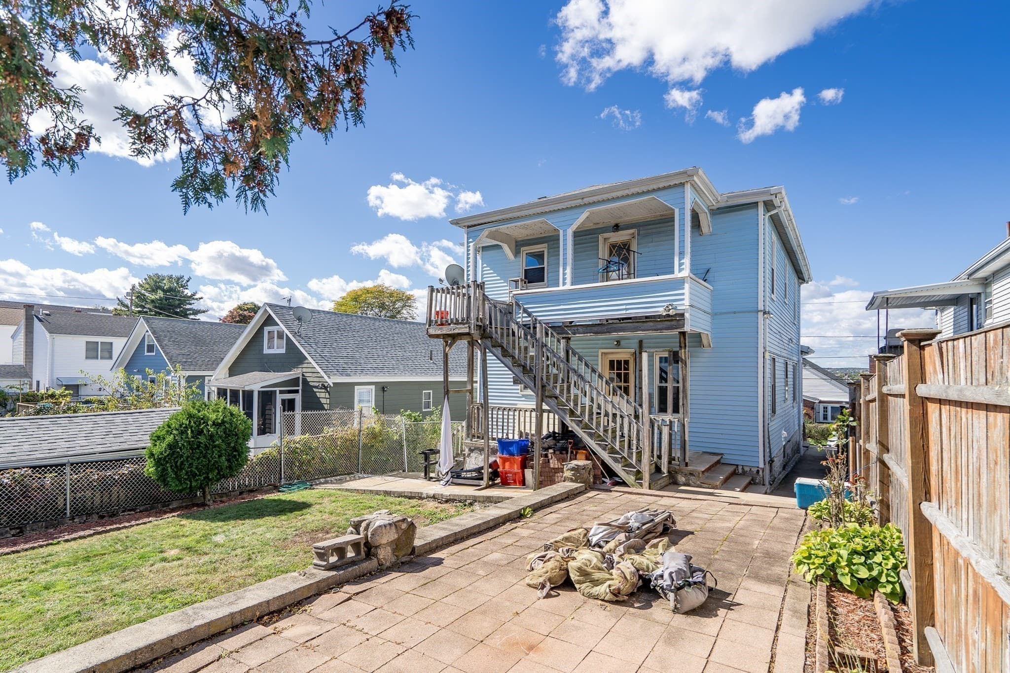 2 Family - 2 Units Up/Down at 46 South Avenue, Revere MA 02151, Revere, photo 28 of 33