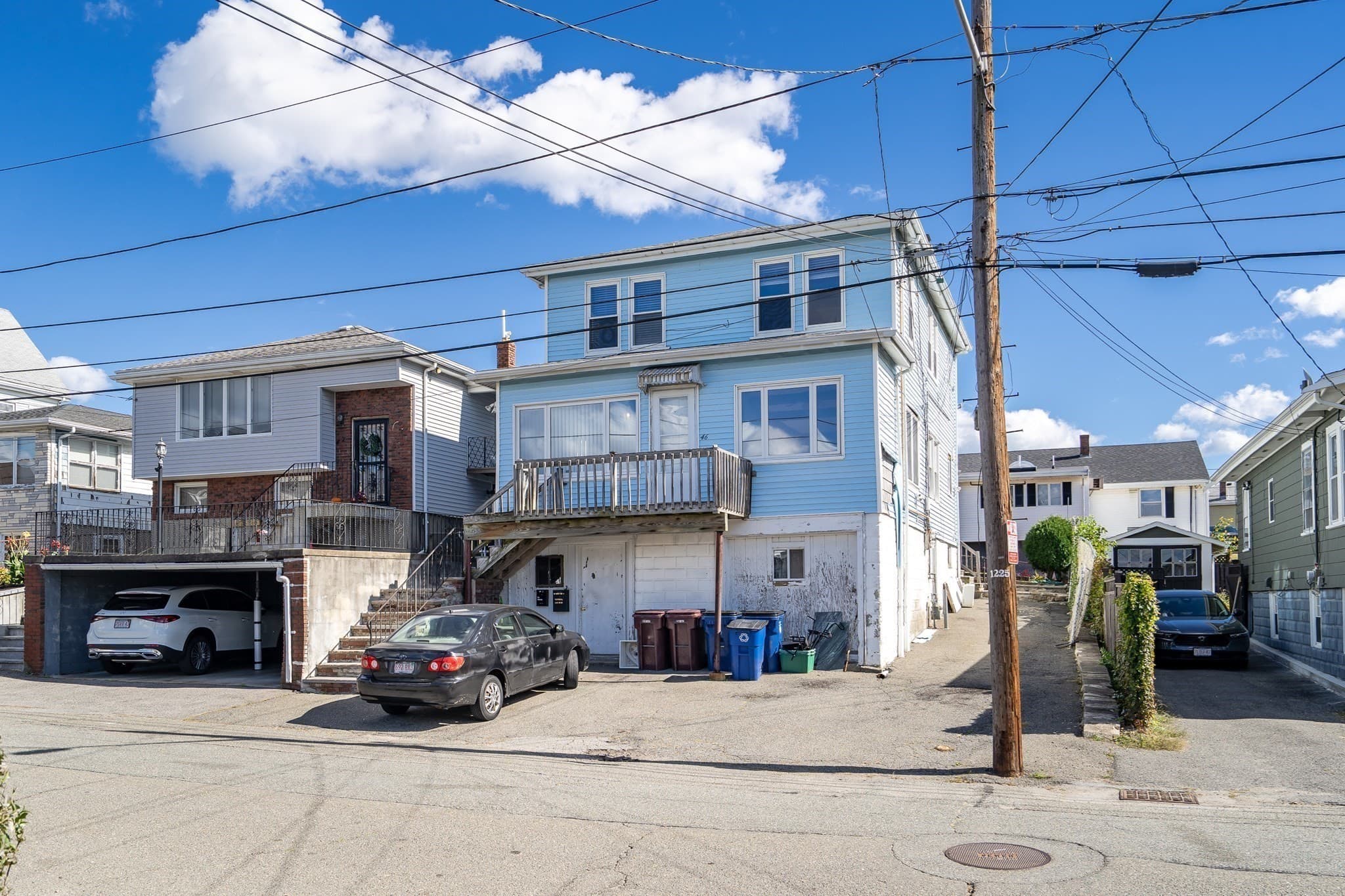 2 Family - 2 Units Up/Down at 46 South Avenue, Revere MA 02151, Revere, photo 33 of 33