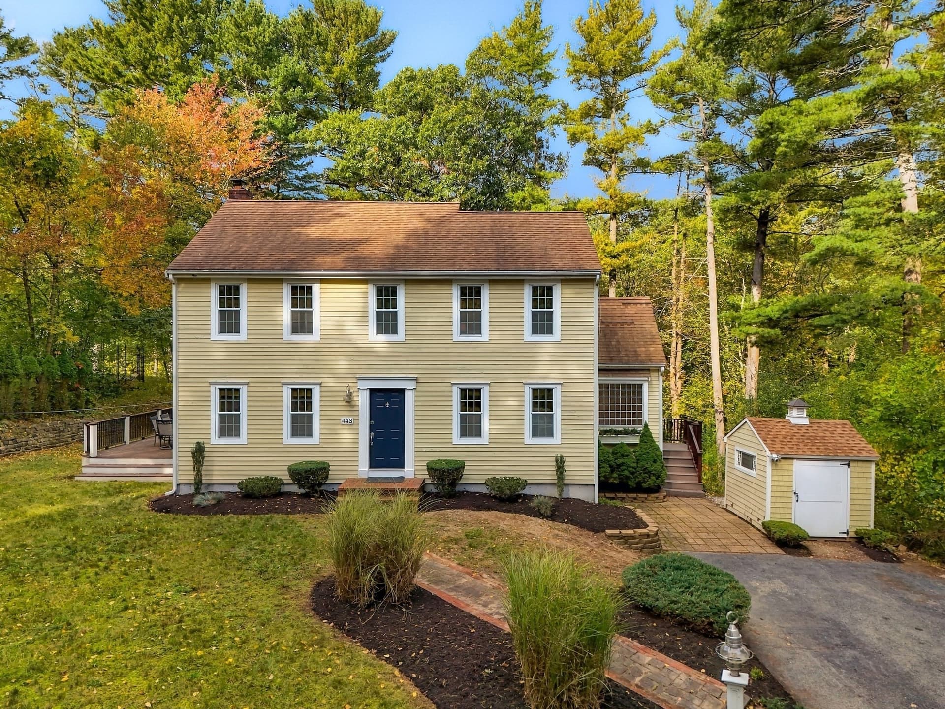 443 Cushing Street, Hingham MA 02043