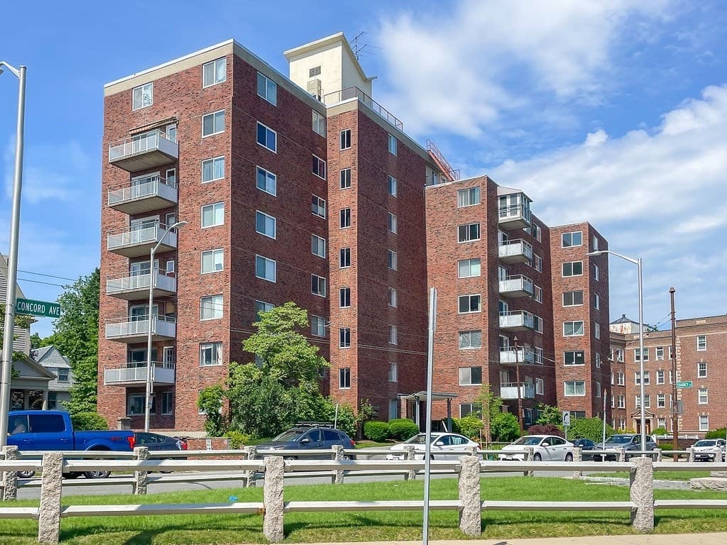 Condominium at 14 Concord Ave # 824, Cambridge MA 02138, Cambridge, photo 16 of 18