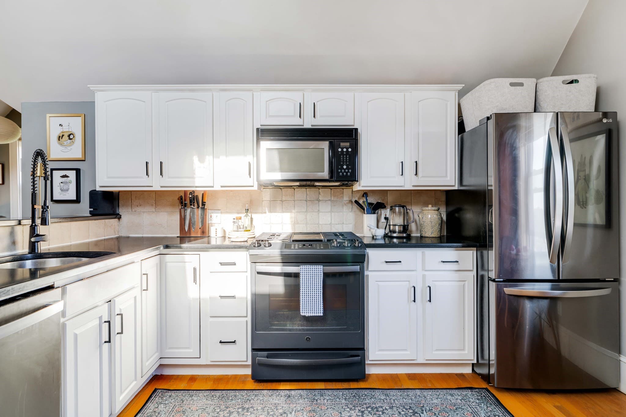 Condominium at 4 Ada # 3, Boston MA 02131, Boston, photo 20 of 35