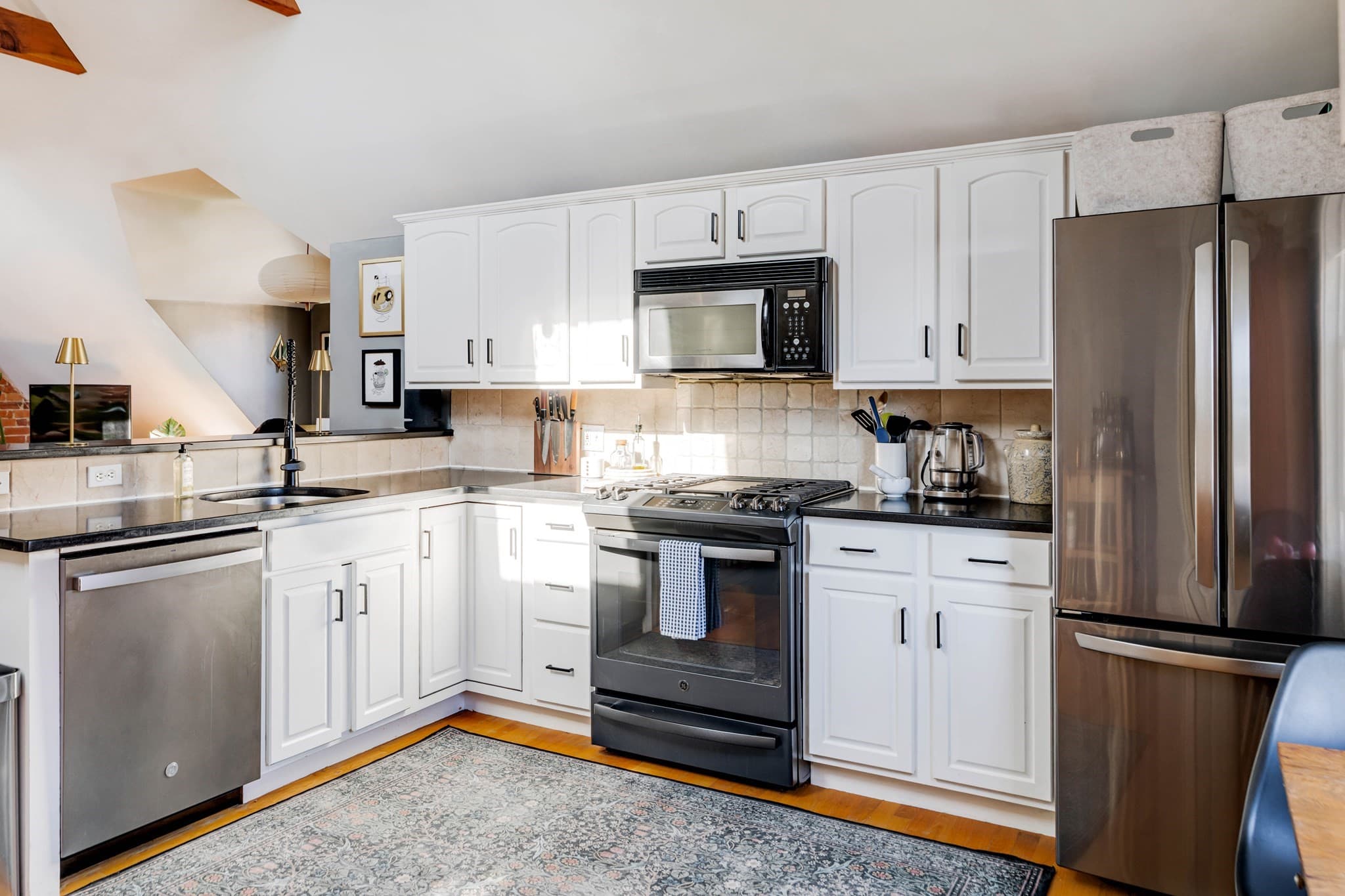 Condominium at 4 Ada # 3, Boston MA 02131, Boston, photo 19 of 35