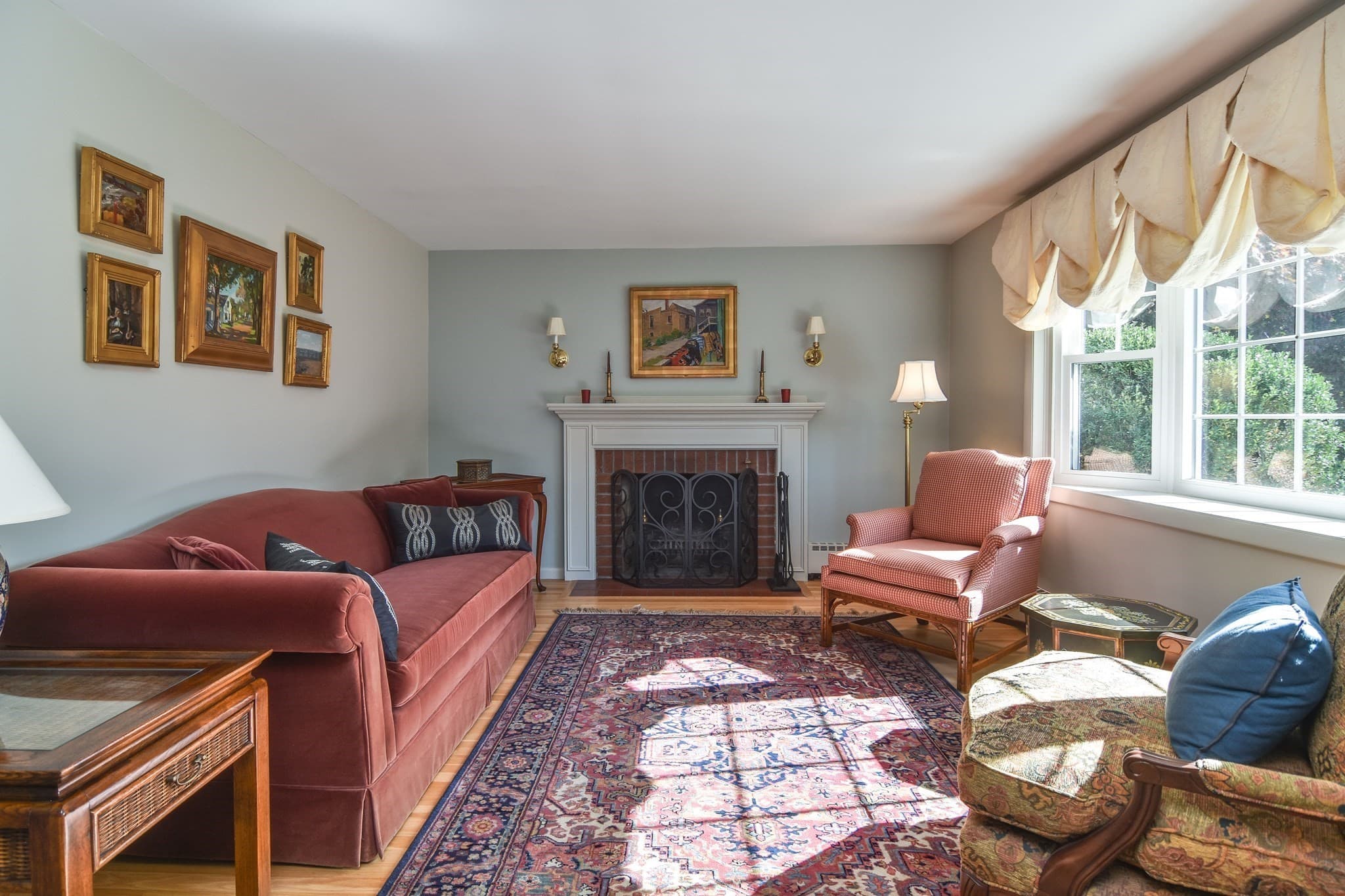 Single Family Residence at 8 Digren Road, Natick MA 01760, Natick, photo 7 of 31