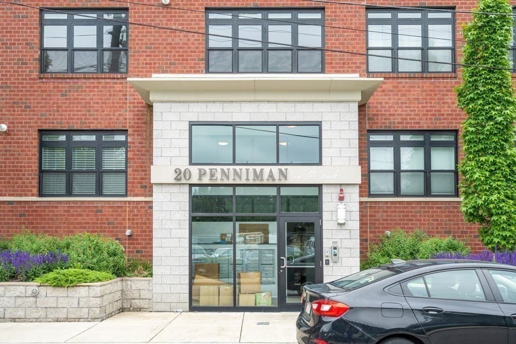 Condominium at 20 Penniman Rd # 304, Boston MA 02134, Boston, photo 20 of 21