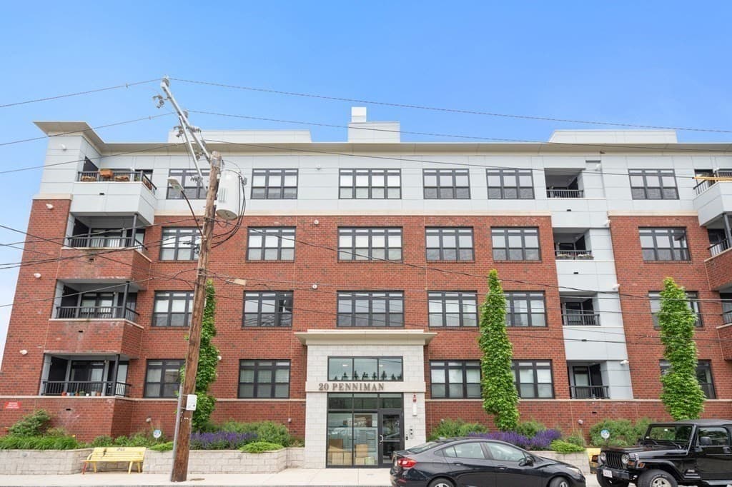 Condominium at 20 Penniman Rd # 304, Boston MA 02134, Boston, photo 21 of 21