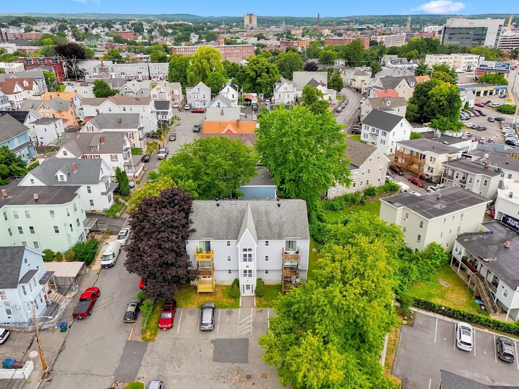 Condominium at 28 Ware St # 1, Lowell MA 01851, Lowell, photo 17 of 19