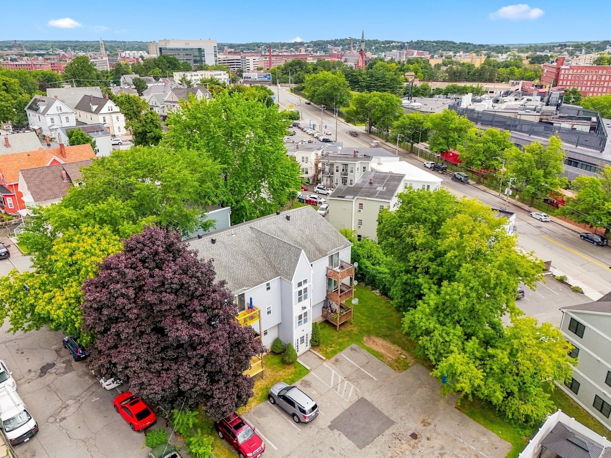 Condominium at 28 Ware St # 1, Lowell MA 01851, Lowell, photo 16 of 19
