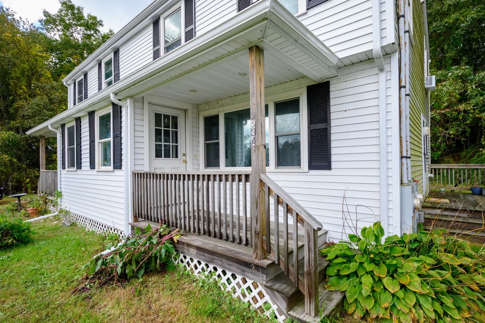 2 Family - 2 Units Side by Side at 53 Beaver Dam Rd, Plymouth MA 02360, Plymouth, photo 2 of 31
