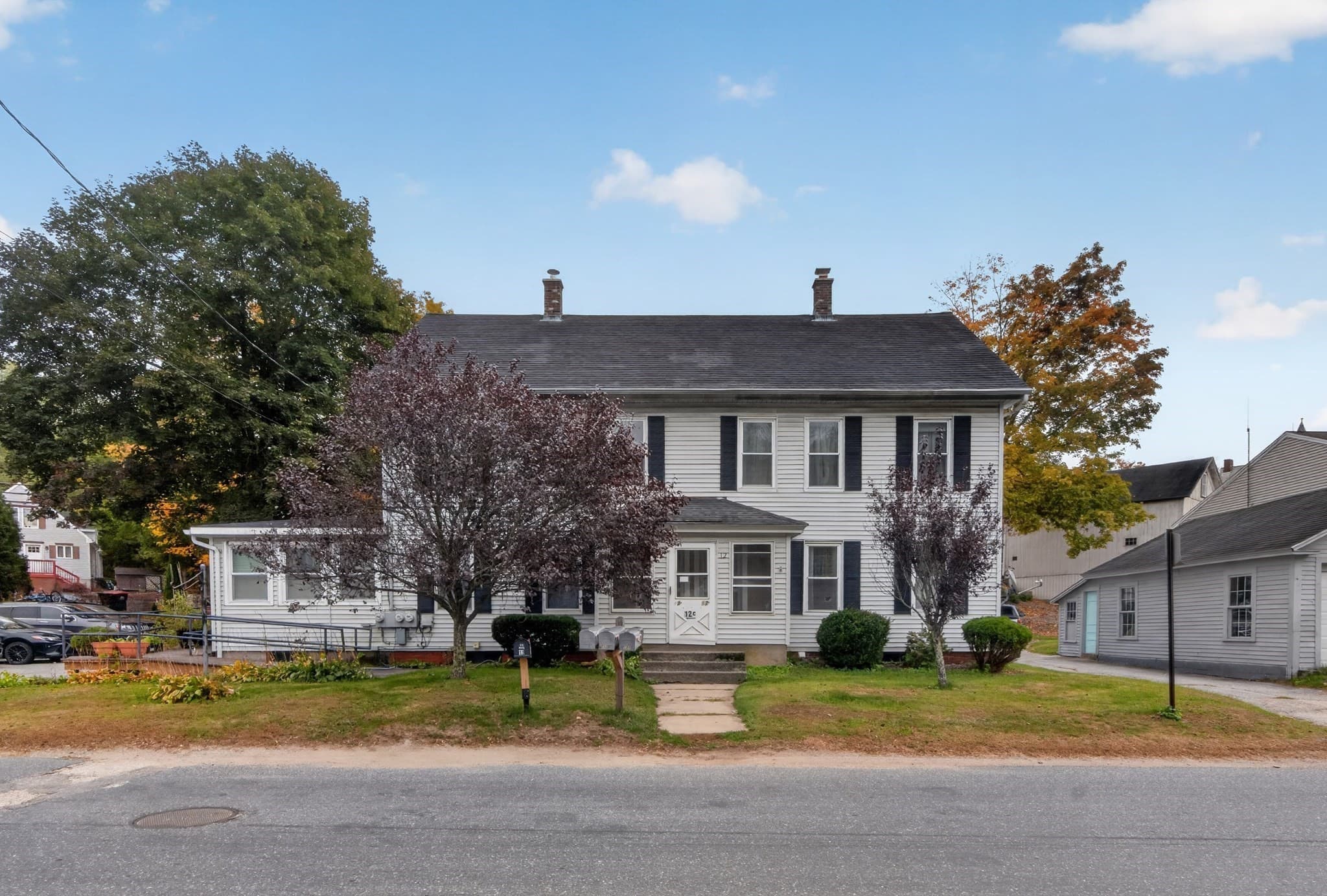 12 A Power Station Road, Charlton MA 01507