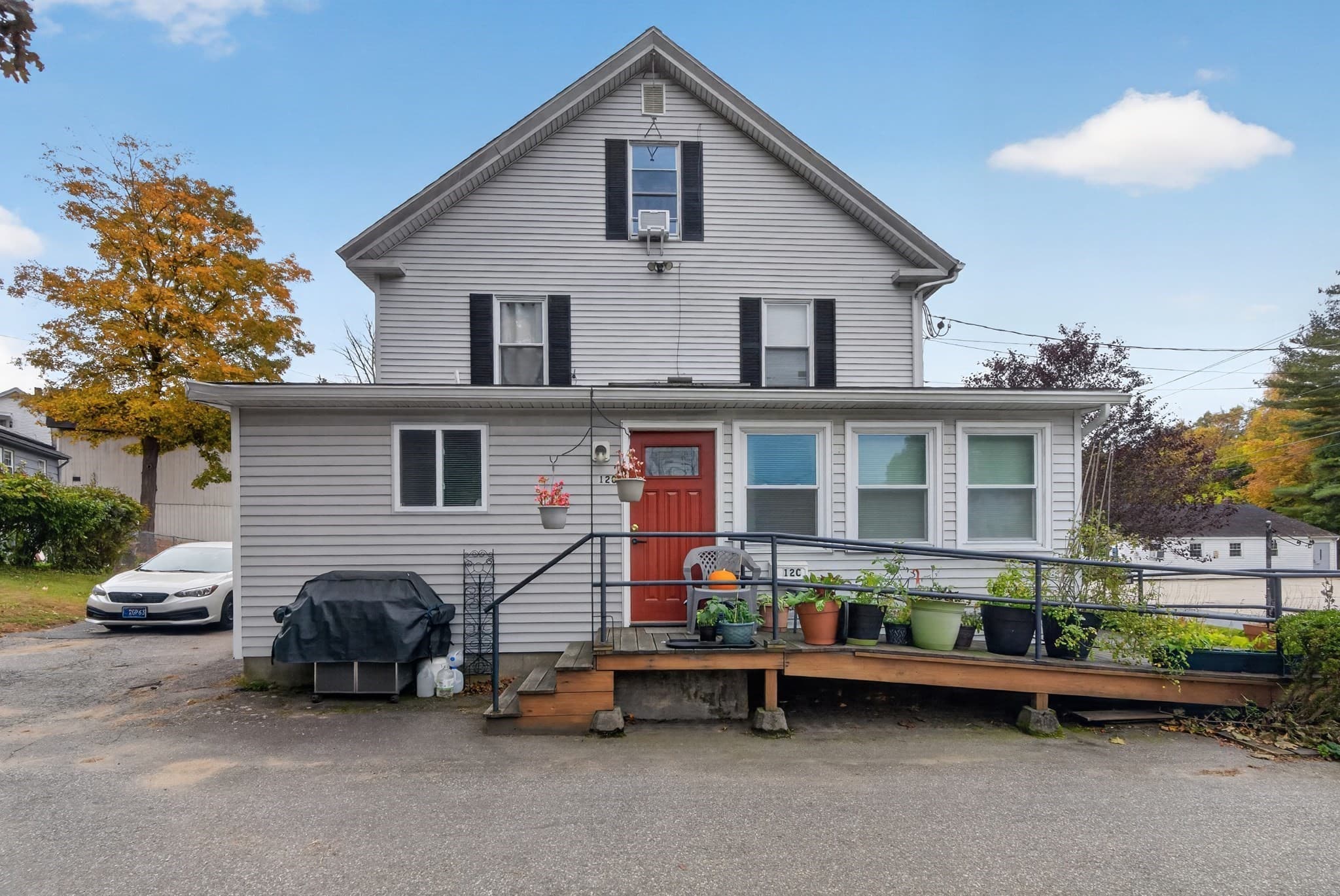 3 Family - 3 Units Side by Side at 12 A Power Station Road, Charlton MA 01507, Charlton, photo 4 of 38
