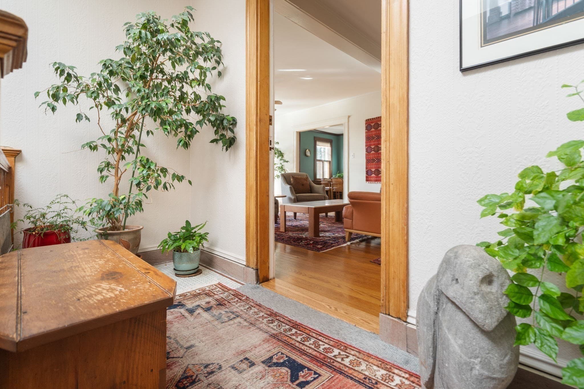 Condominium at 4 Alton Court # 3, Brookline MA 02446, Brookline, photo 2 of 26