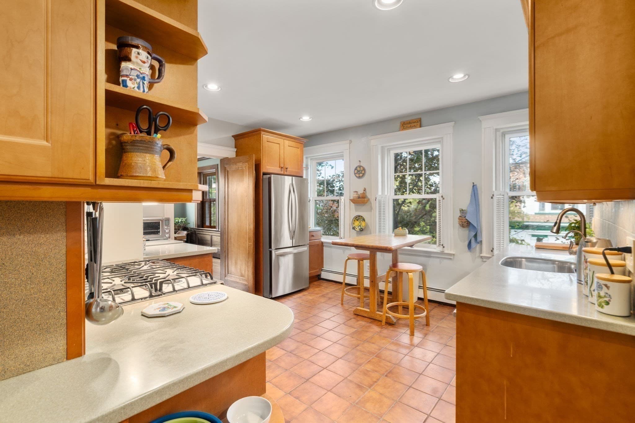 Condominium at 4 Alton Court # 3, Brookline MA 02446, Brookline, photo 13 of 26