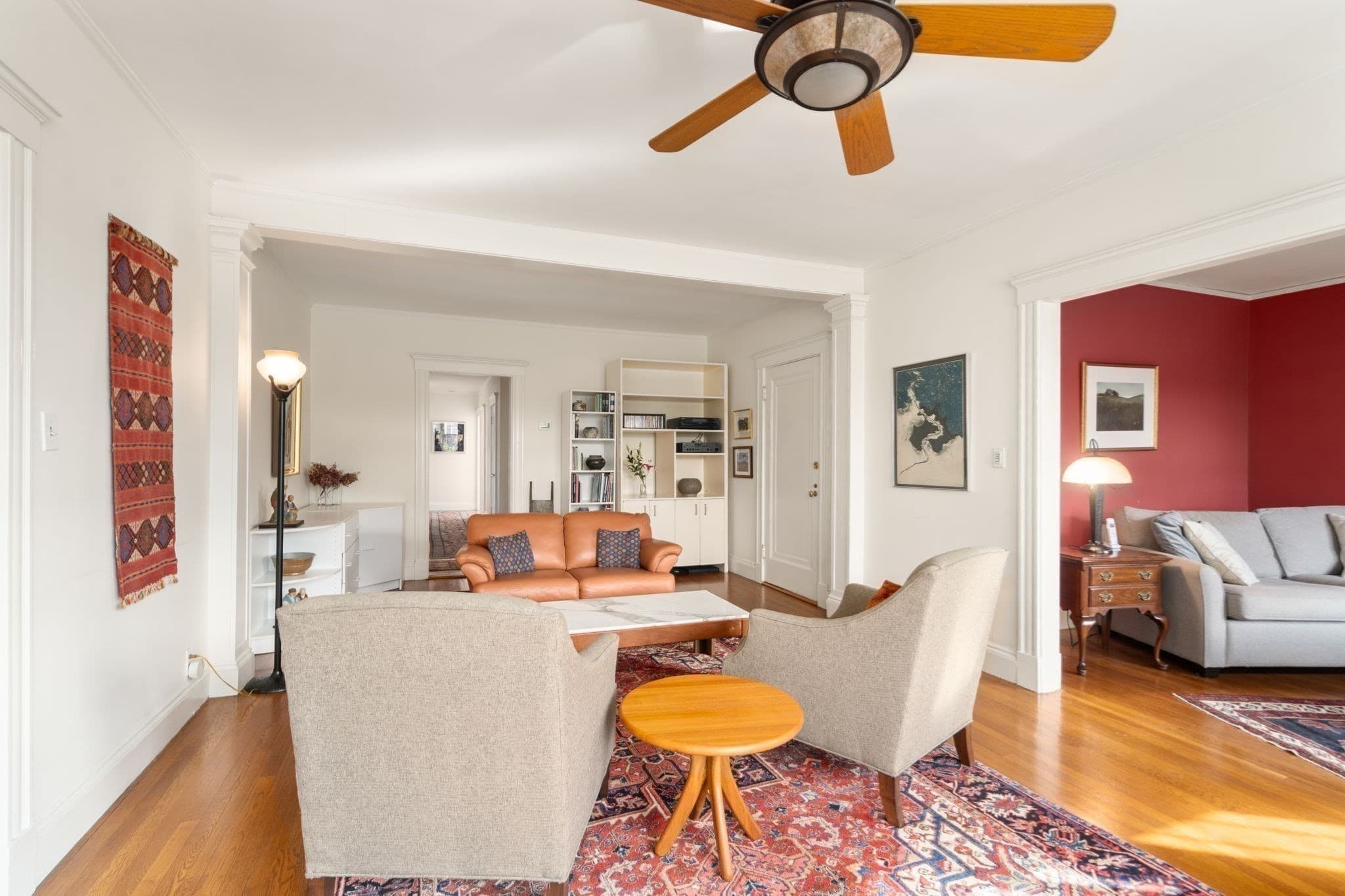 Condominium at 4 Alton Court # 3, Brookline MA 02446, Brookline, photo 7 of 26