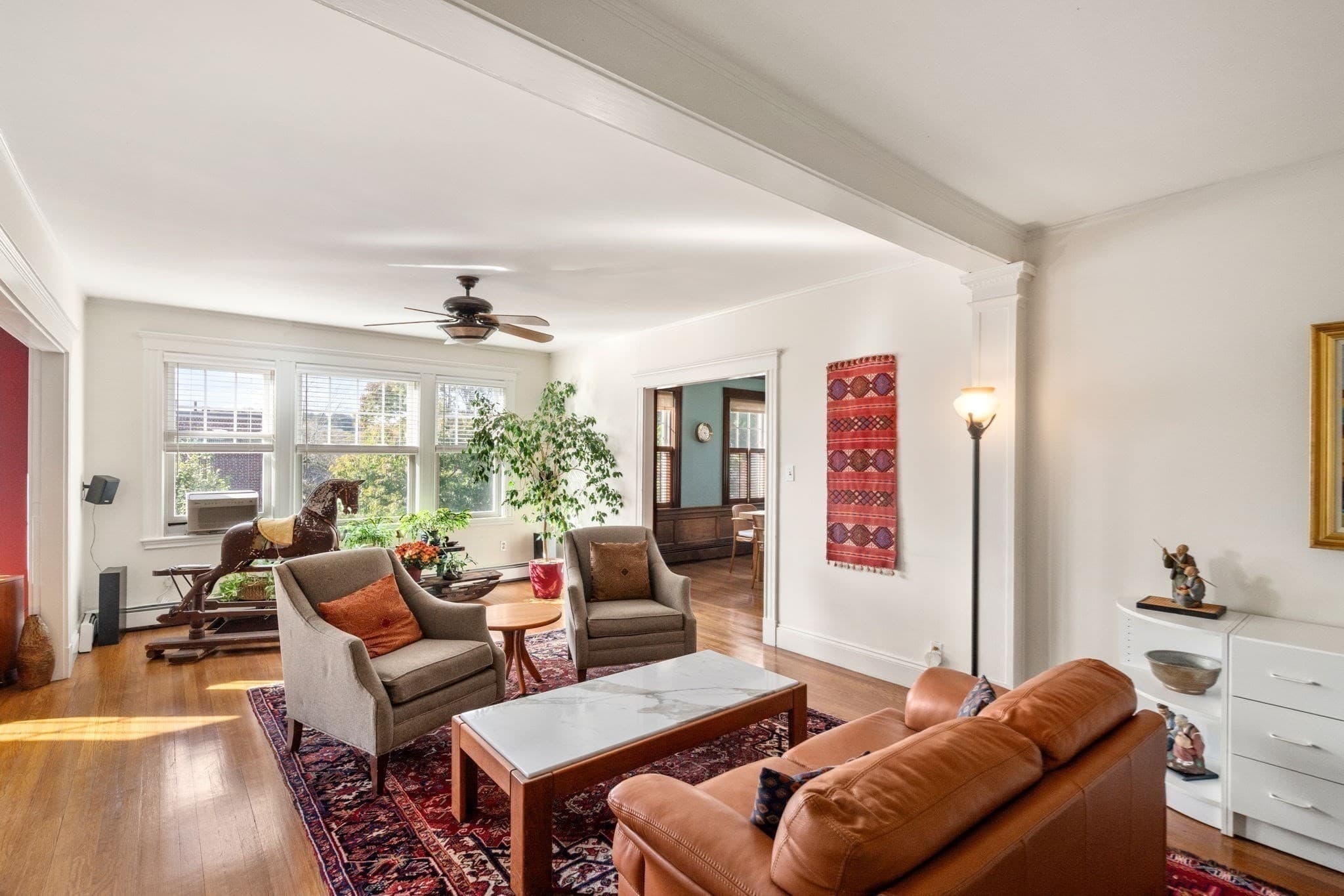 Condominium at 4 Alton Court # 3, Brookline MA 02446, Brookline, photo 3 of 26