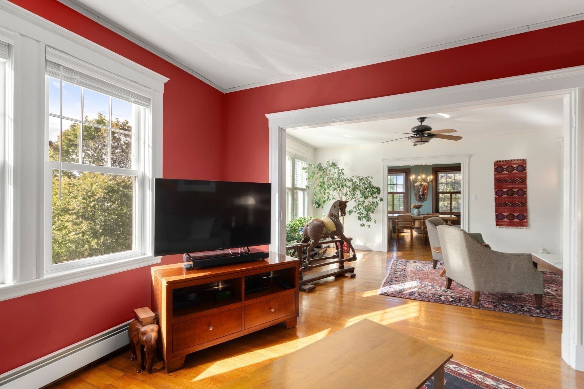 Condominium at 4 Alton Court # 3, Brookline MA 02446, Brookline, photo 5 of 26