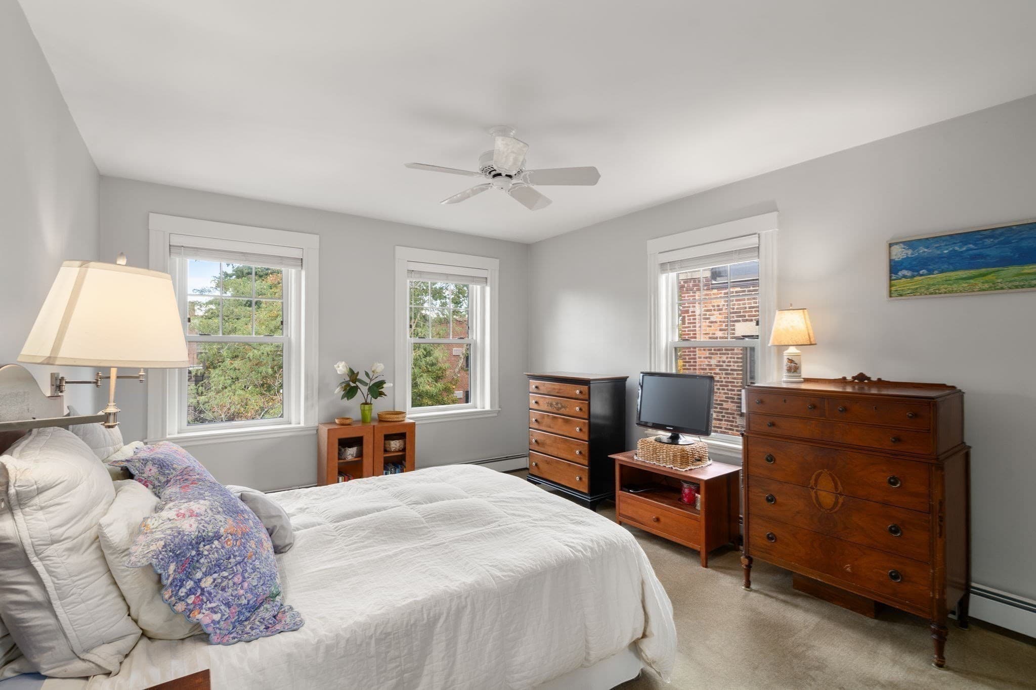 Condominium at 4 Alton Court # 3, Brookline MA 02446, Brookline, photo 20 of 26