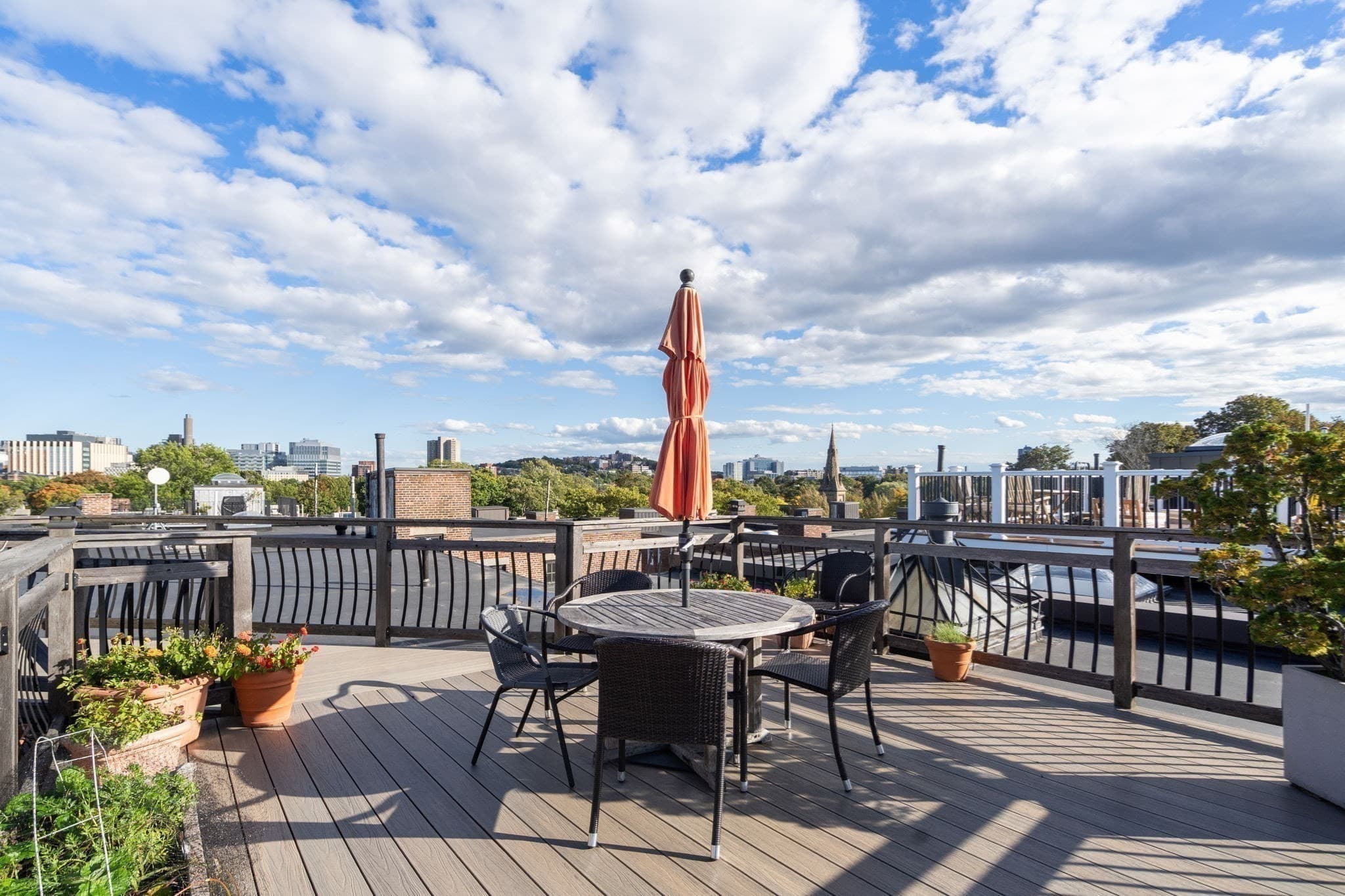 Condominium at 4 Alton Court # 3, Brookline MA 02446, Brookline, photo 25 of 26
