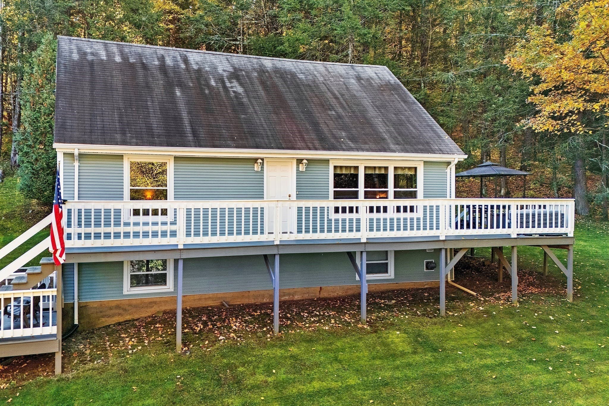 Single Family Residence at 303 S Shelburne Rd, Shelburne MA 01370, Shelburne, photo 2 of 33
