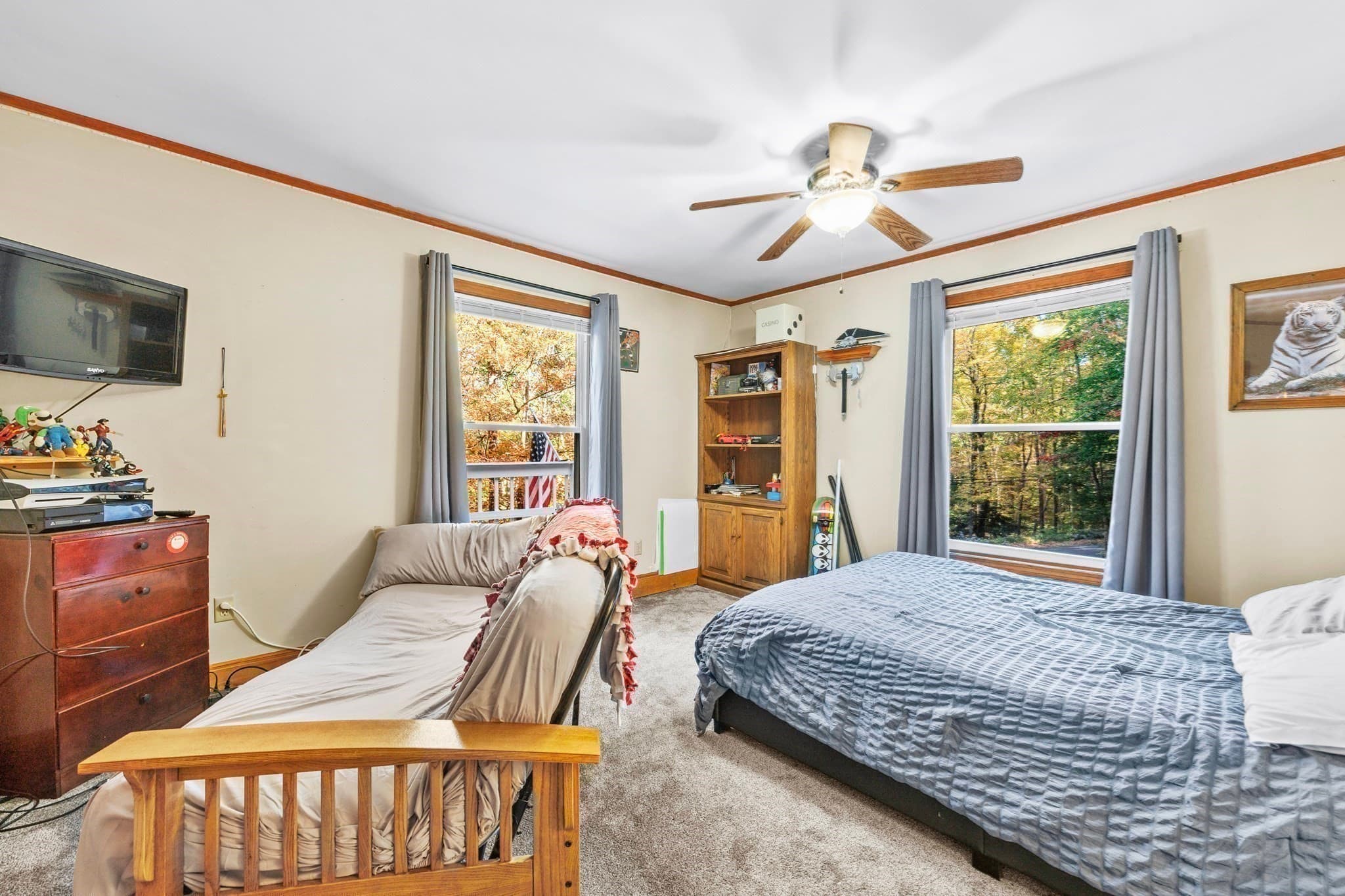 Single Family Residence at 303 S Shelburne Rd, Shelburne MA 01370, Shelburne, photo 17 of 33