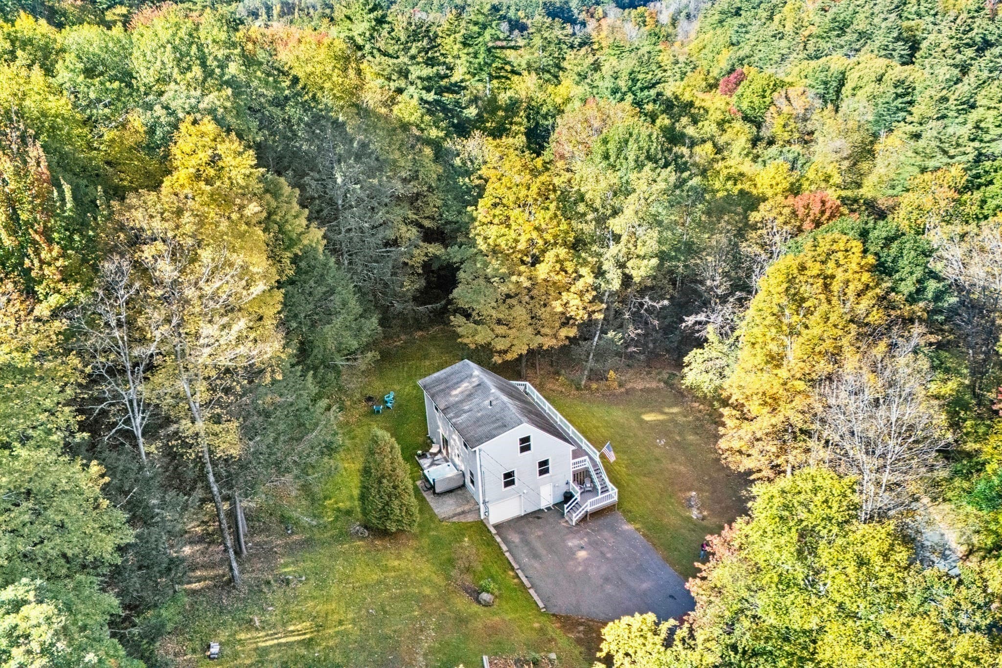 Single Family Residence at 303 S Shelburne Rd, Shelburne MA 01370, Shelburne, photo 32 of 33