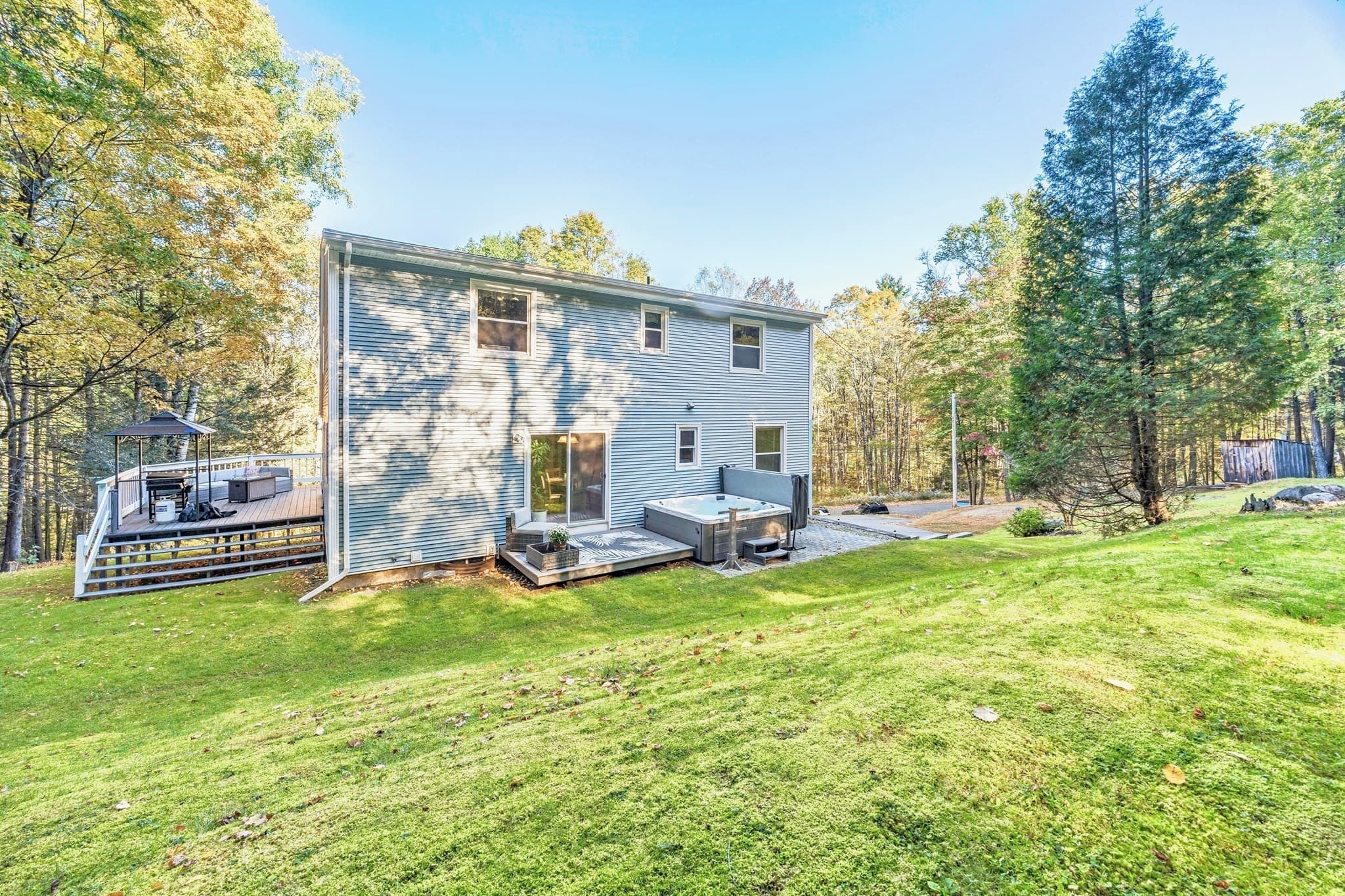 Single Family Residence at 303 S Shelburne Rd, Shelburne MA 01370, Shelburne, photo 24 of 33
