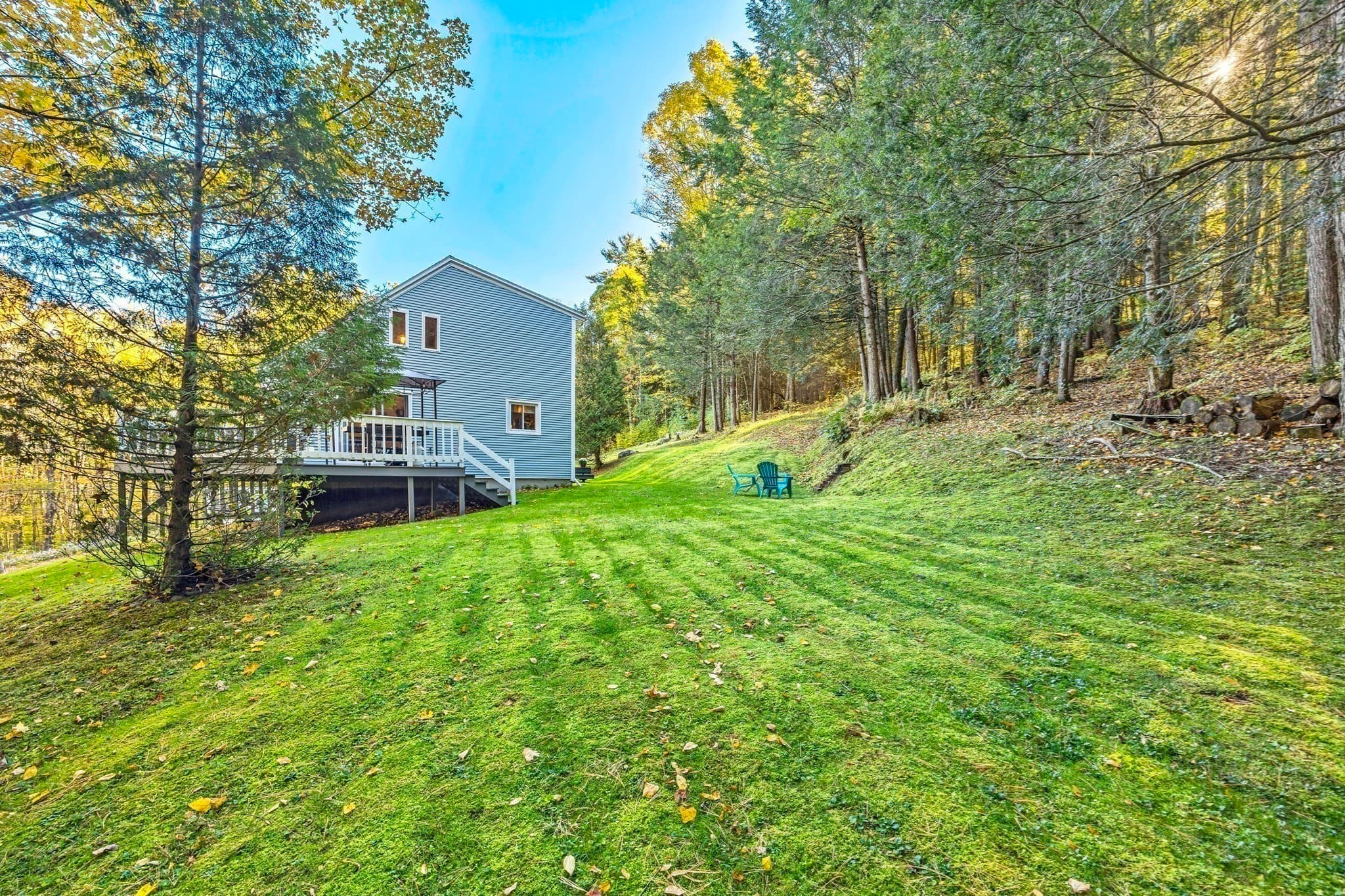 Single Family Residence at 303 S Shelburne Rd, Shelburne MA 01370, Shelburne, photo 31 of 33