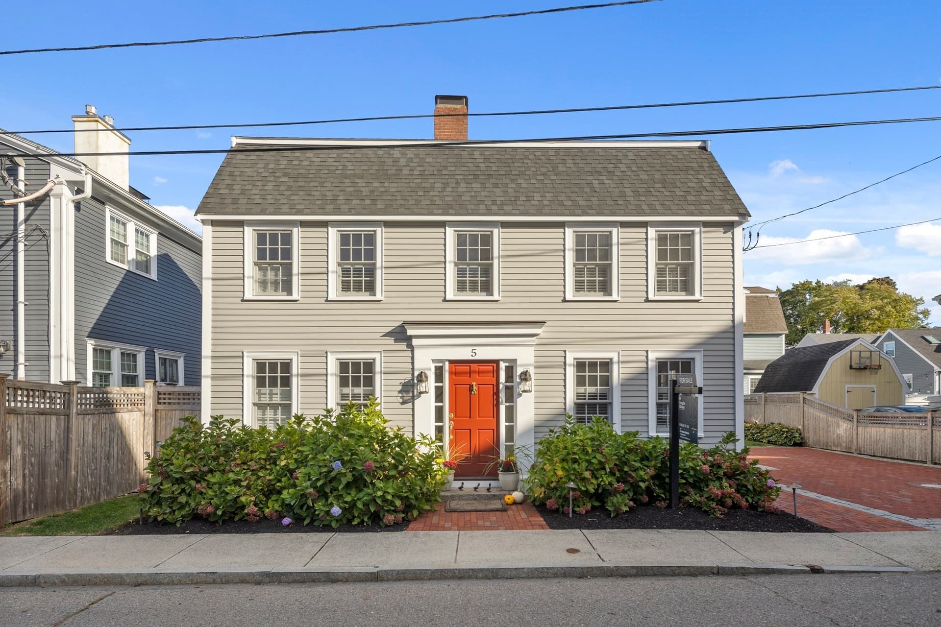 5 Salem St, Newburyport MA 01950