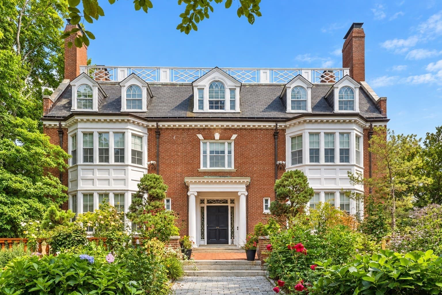 334 Hammond St, Newton MA 02467