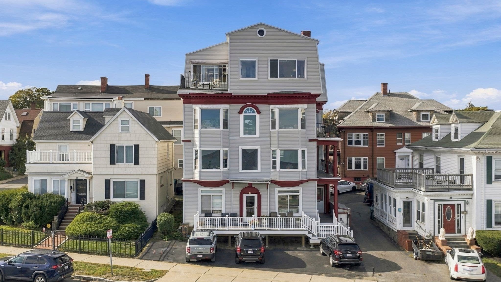 Condominium at 9 Lynn Shore Drive PH, Lynn MA 01902, Lynn, photo 3 of 41