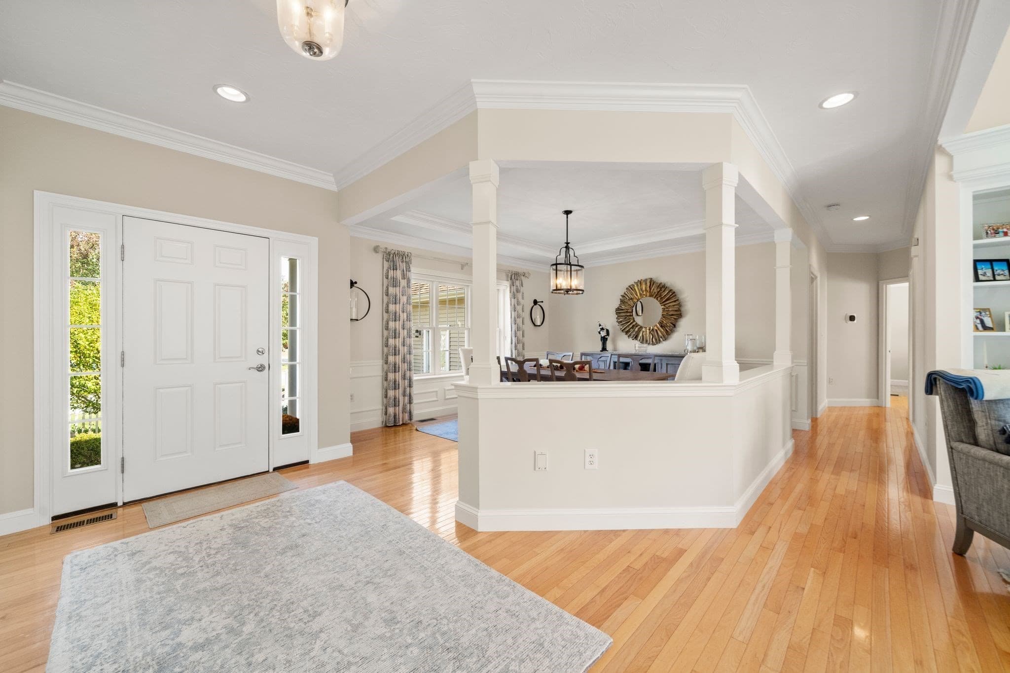 Single Family Residence at 12 Silver Brook Lane # 12, Norwell MA 02061, Norwell, photo 16 of 37