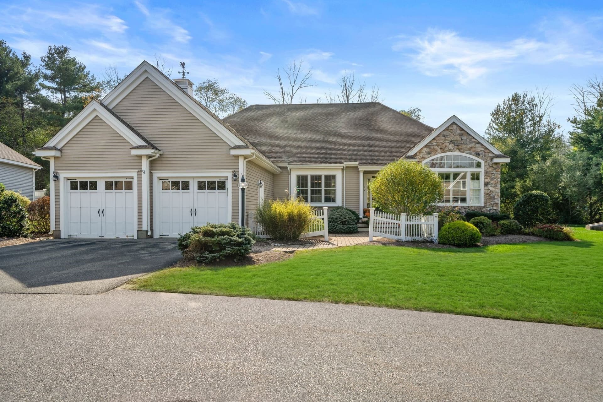 12 Silver Brook Lane # 12, Norwell MA 02061