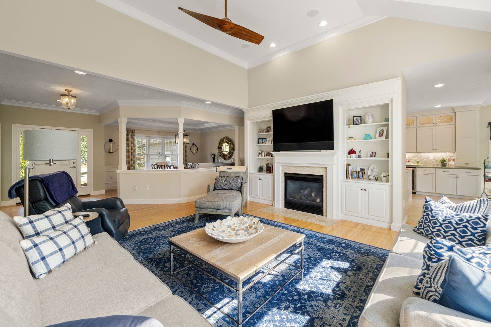 Single Family Residence at 12 Silver Brook Lane # 12, Norwell MA 02061, Norwell, photo 20 of 37