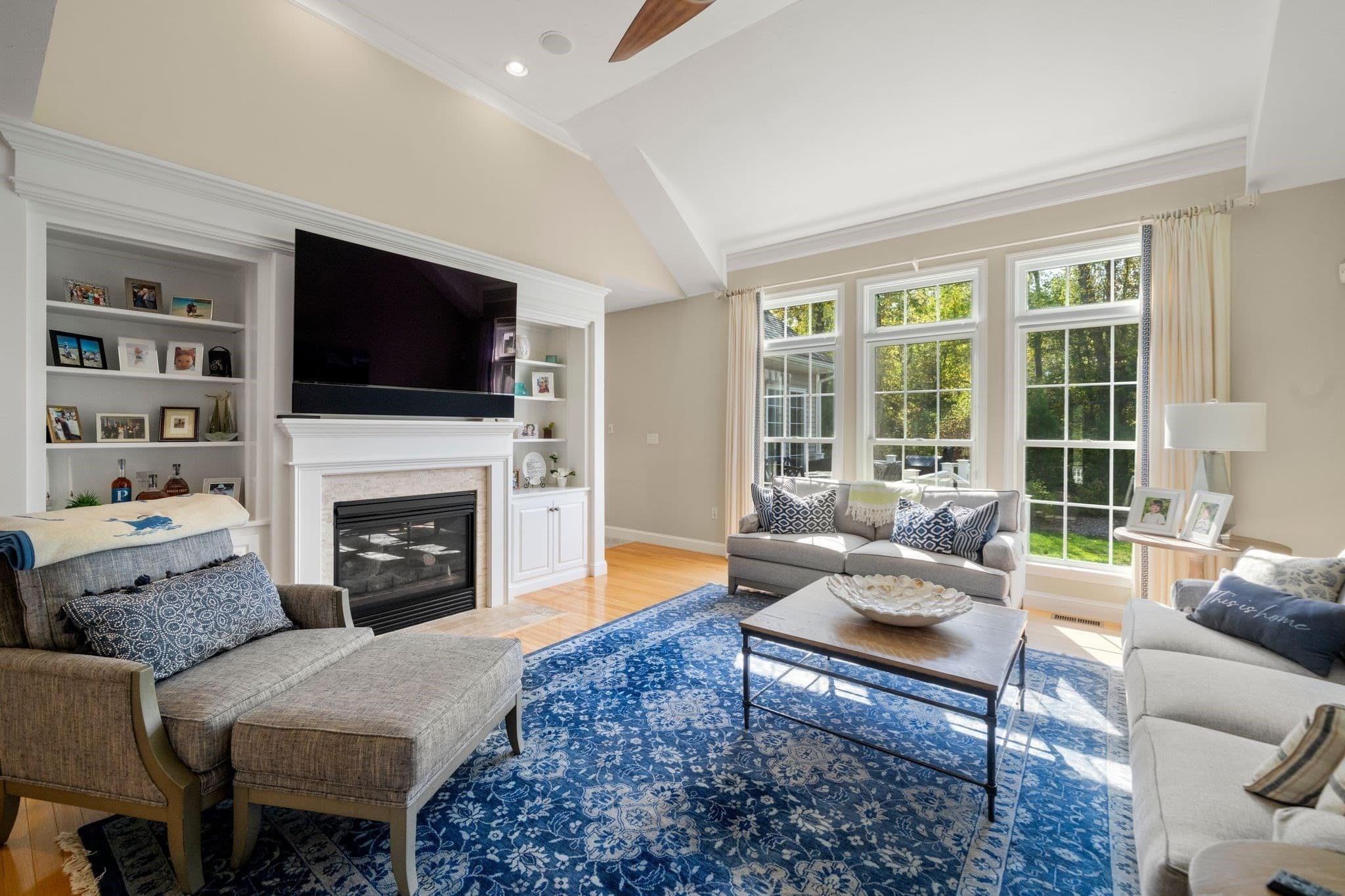 Single Family Residence at 12 Silver Brook Lane # 12, Norwell MA 02061, Norwell, photo 18 of 37