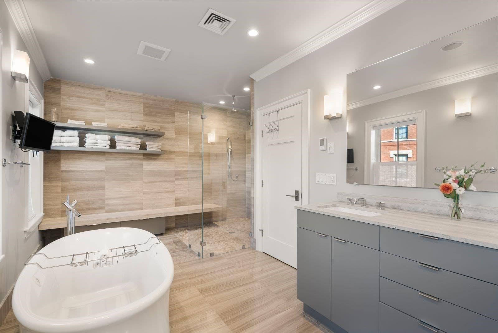 Single Family Residence at 42 Harvard Street, Boston MA 02129, Boston, photo 20 of 42