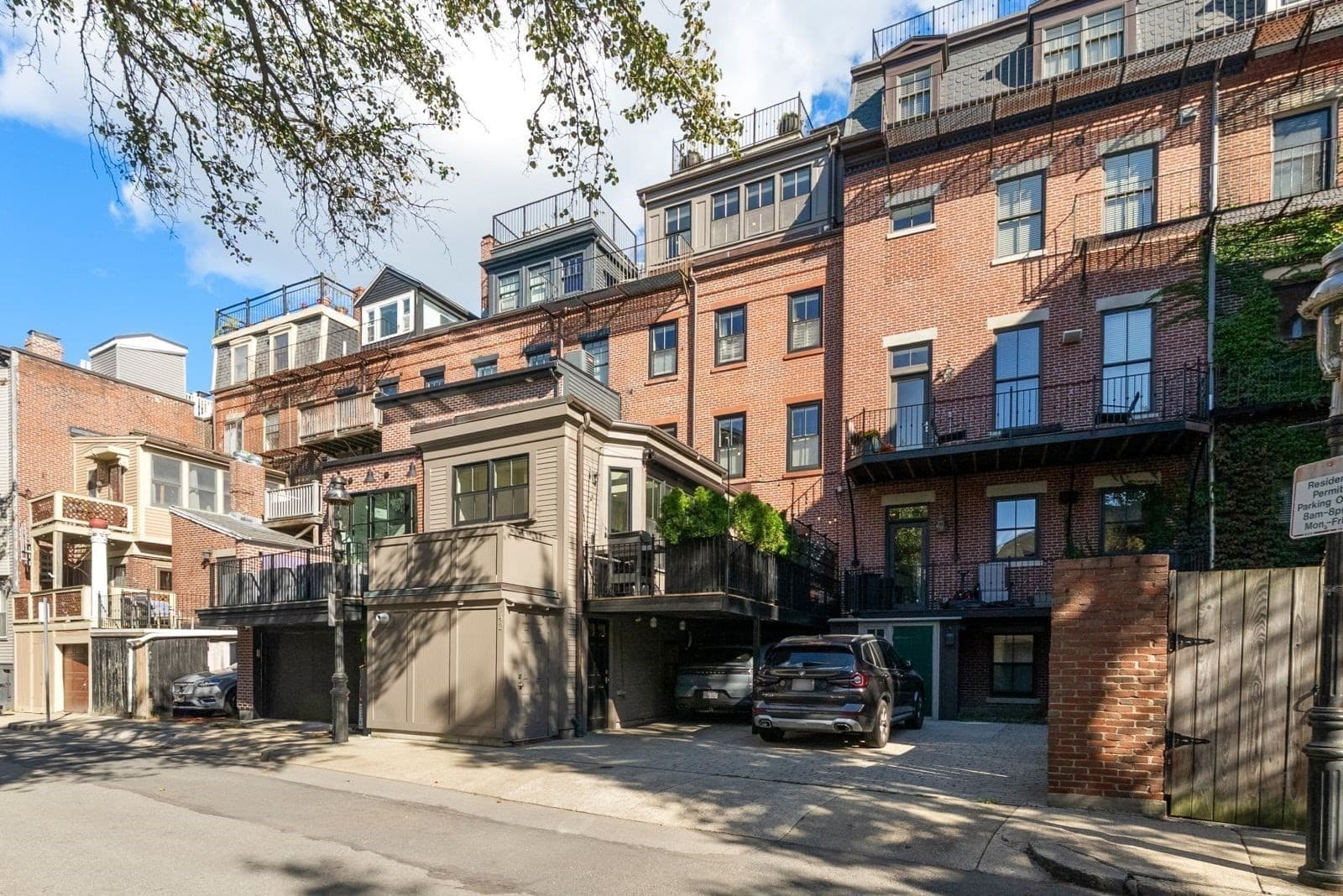 Single Family Residence at 42 Harvard Street, Boston MA 02129, Boston, photo 39 of 42