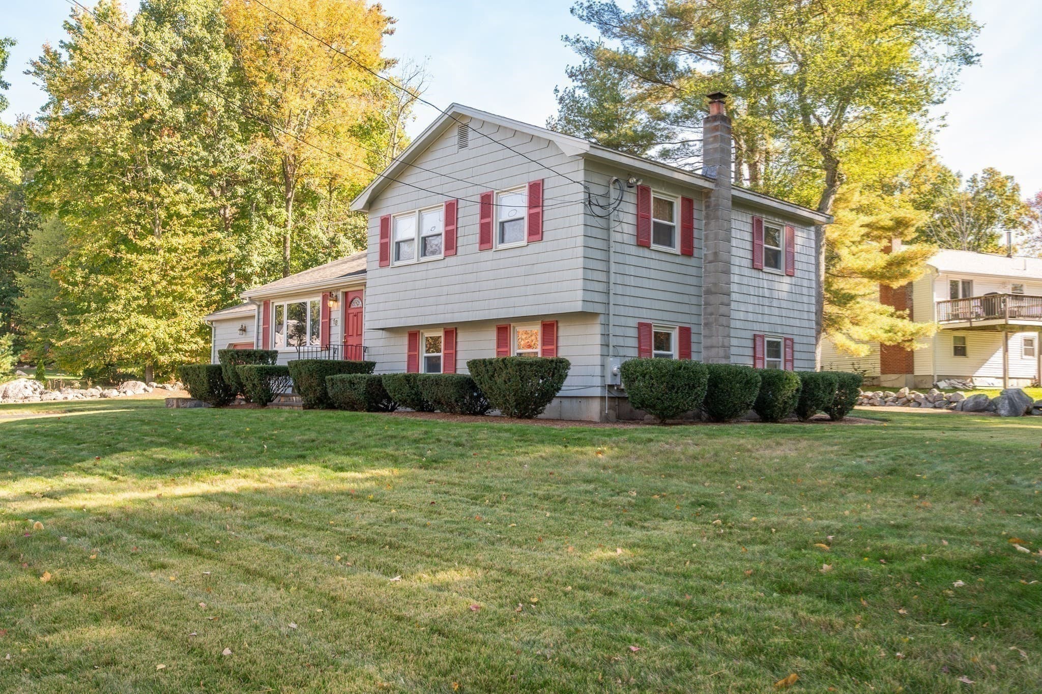 Single Family Residence at 18 Harnden Road, Billerica MA 01821, Billerica, photo 32 of 37