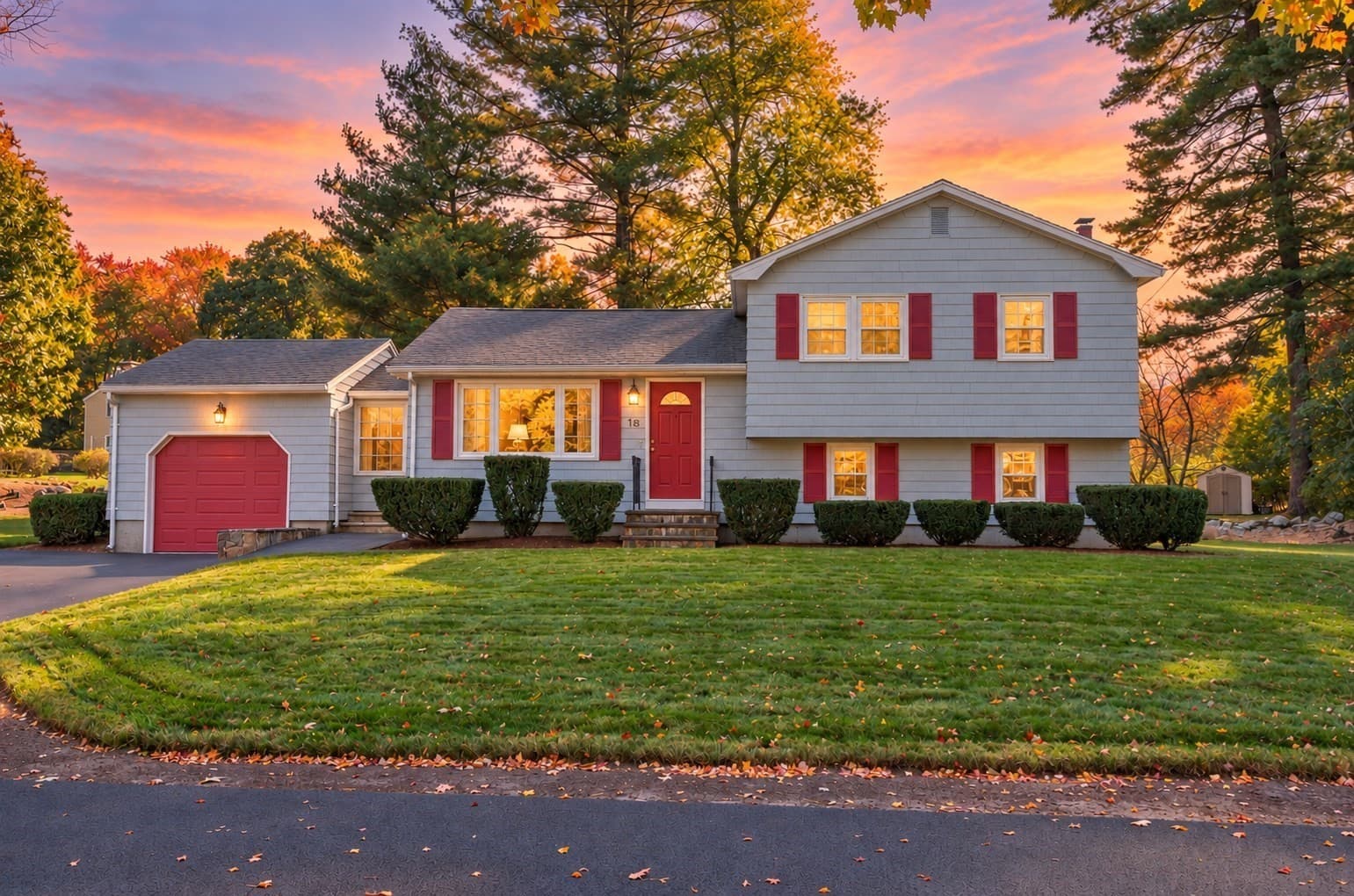 18 Harnden Road, Billerica MA 01821