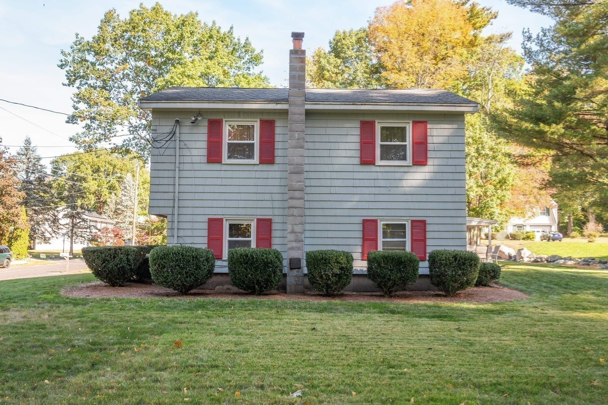 Single Family Residence at 18 Harnden Road, Billerica MA 01821, Billerica, photo 24 of 37