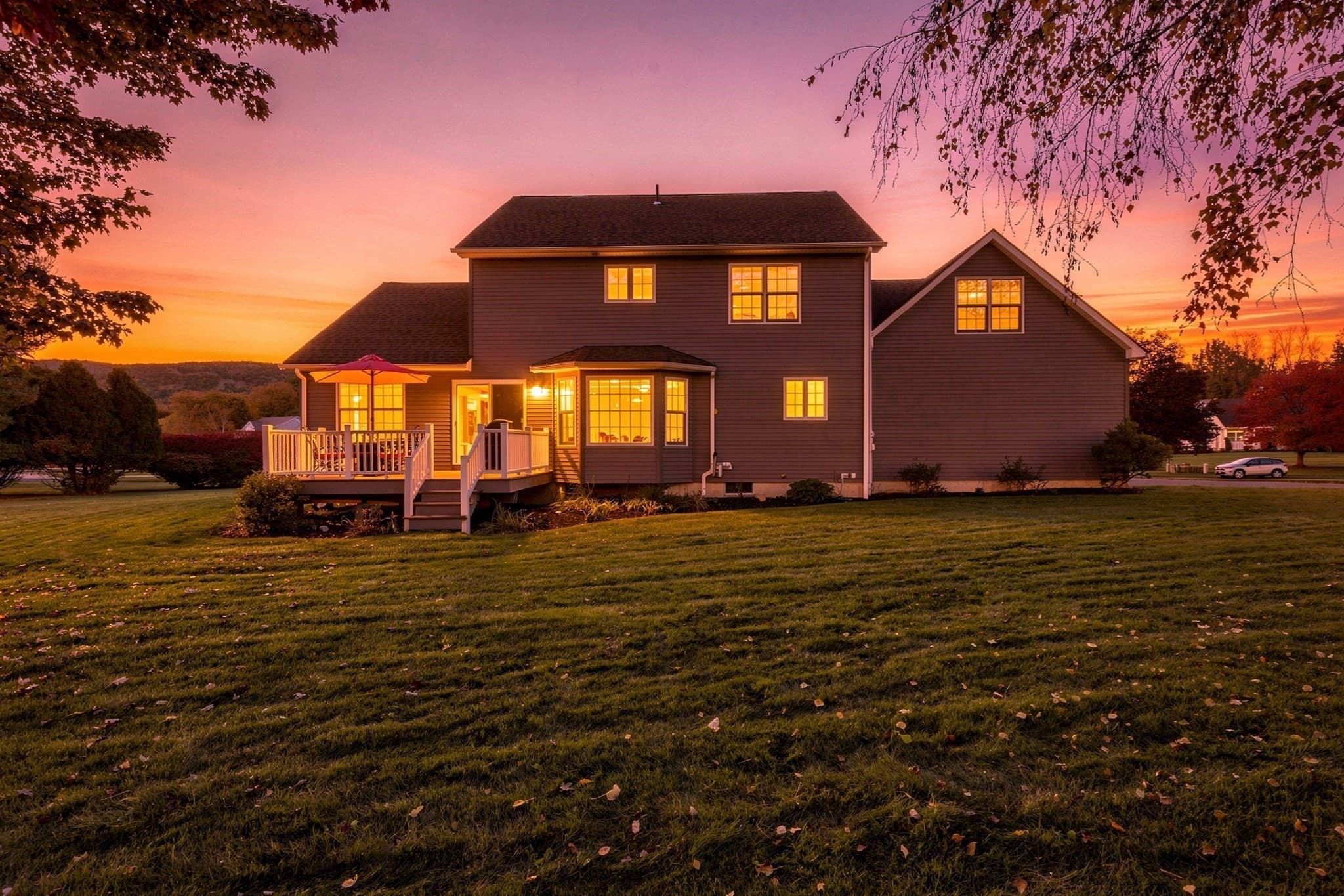 Single Family Residence at 7 Holly Cir, Easthampton MA 01027, Easthampton, photo 42 of 42