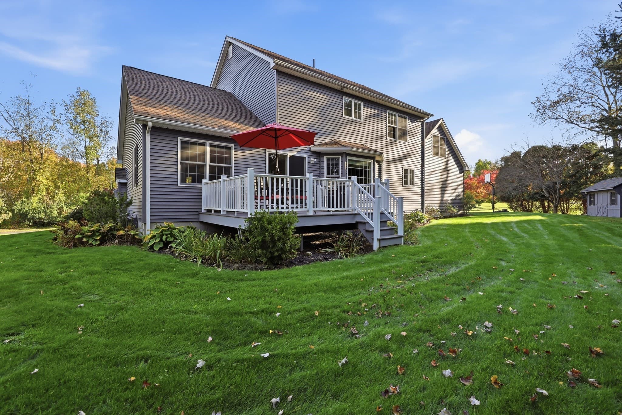Single Family Residence at 7 Holly Cir, Easthampton MA 01027, Easthampton, photo 34 of 42