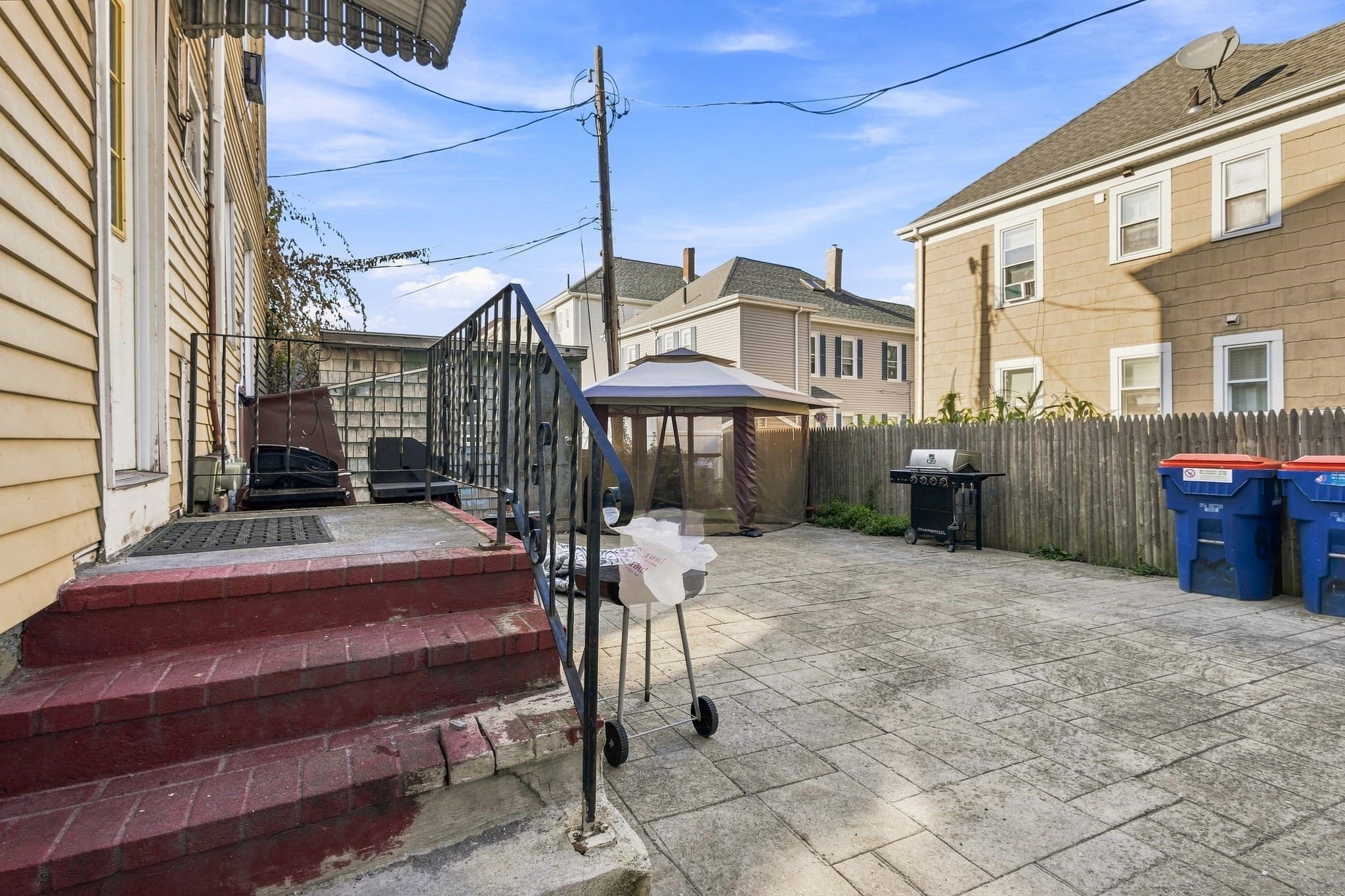 3 Family at 866 Brock Ave, New Bedford MA 02744, New Bedford, photo 3 of 14