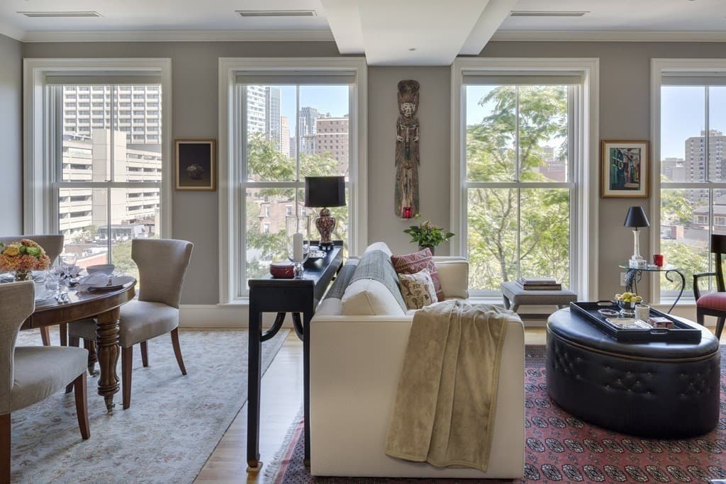 6 Edgerly # 504, Boston MA 02116