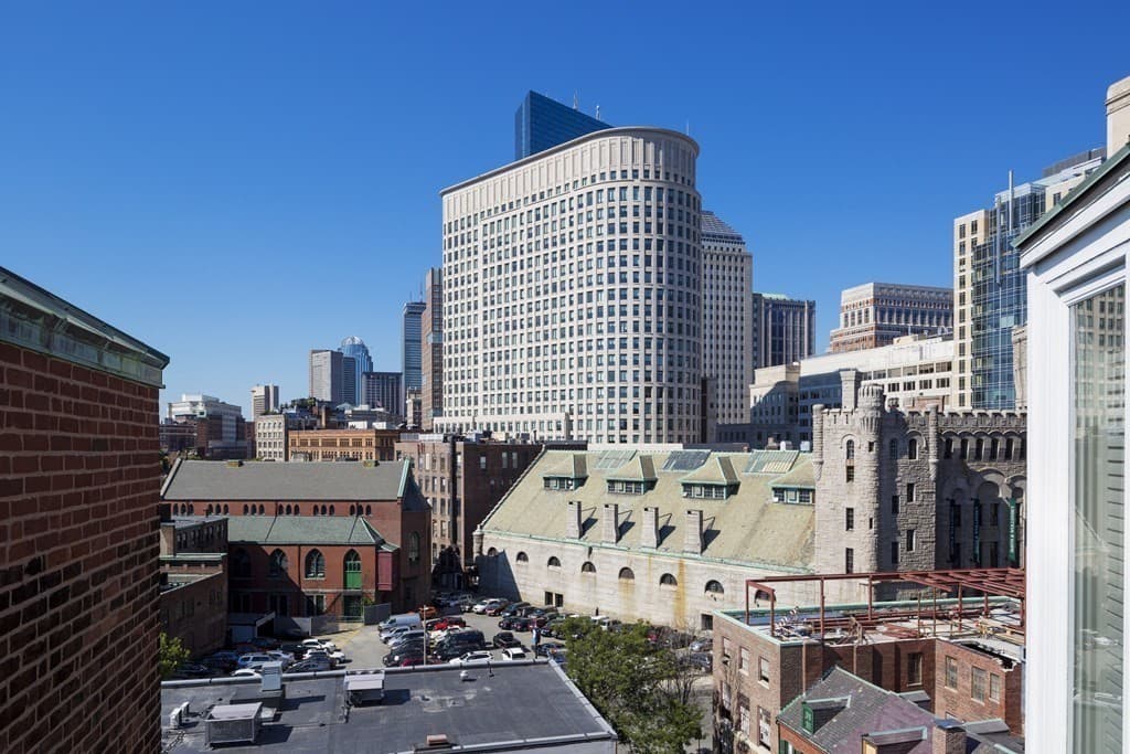 Condominium at 6 Edgerly # 504, Boston MA 02116, Boston, photo 14 of 14