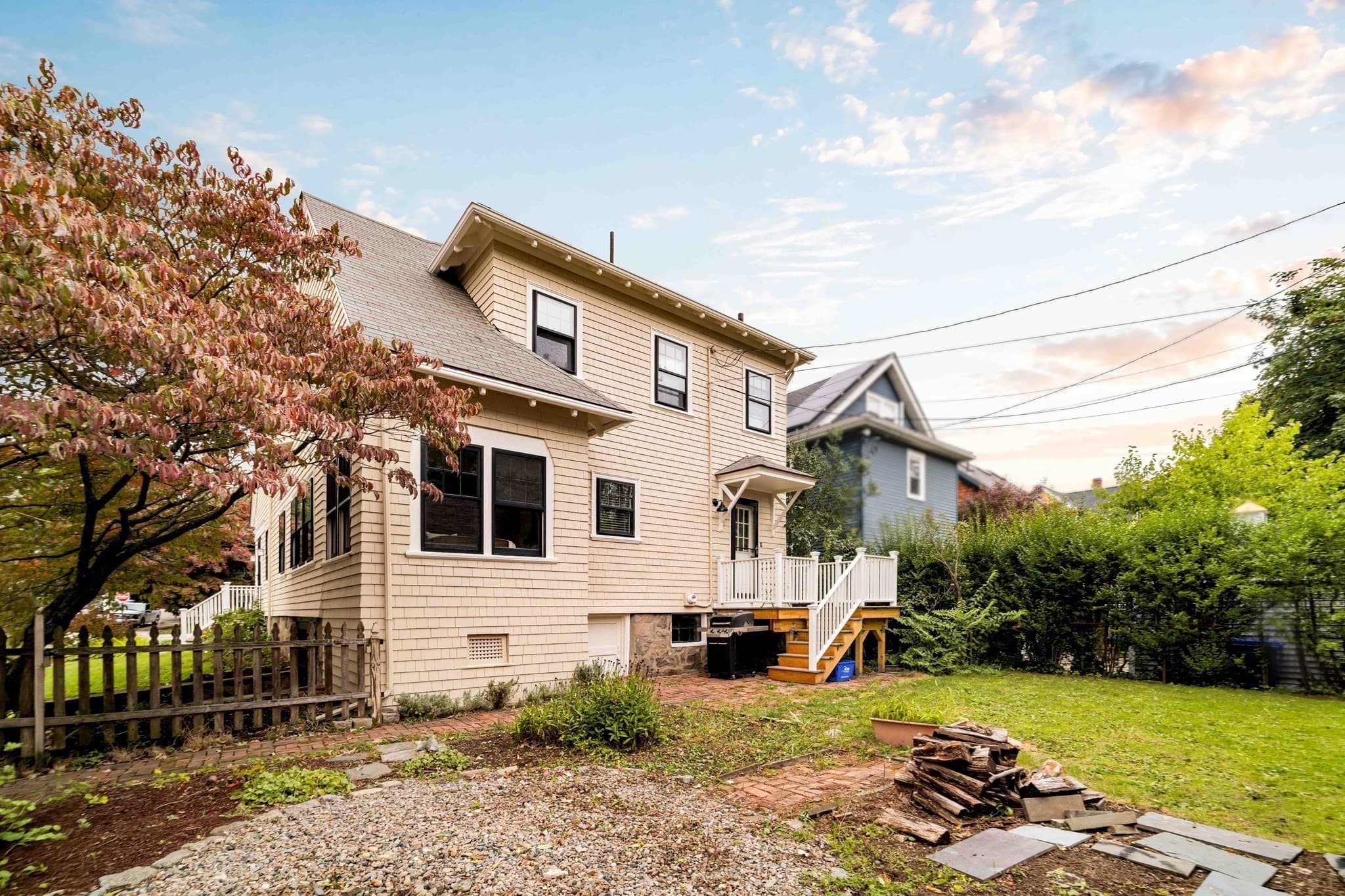 Single Family Residence at 990 South Street, Boston MA 02131, Boston, photo 38 of 42