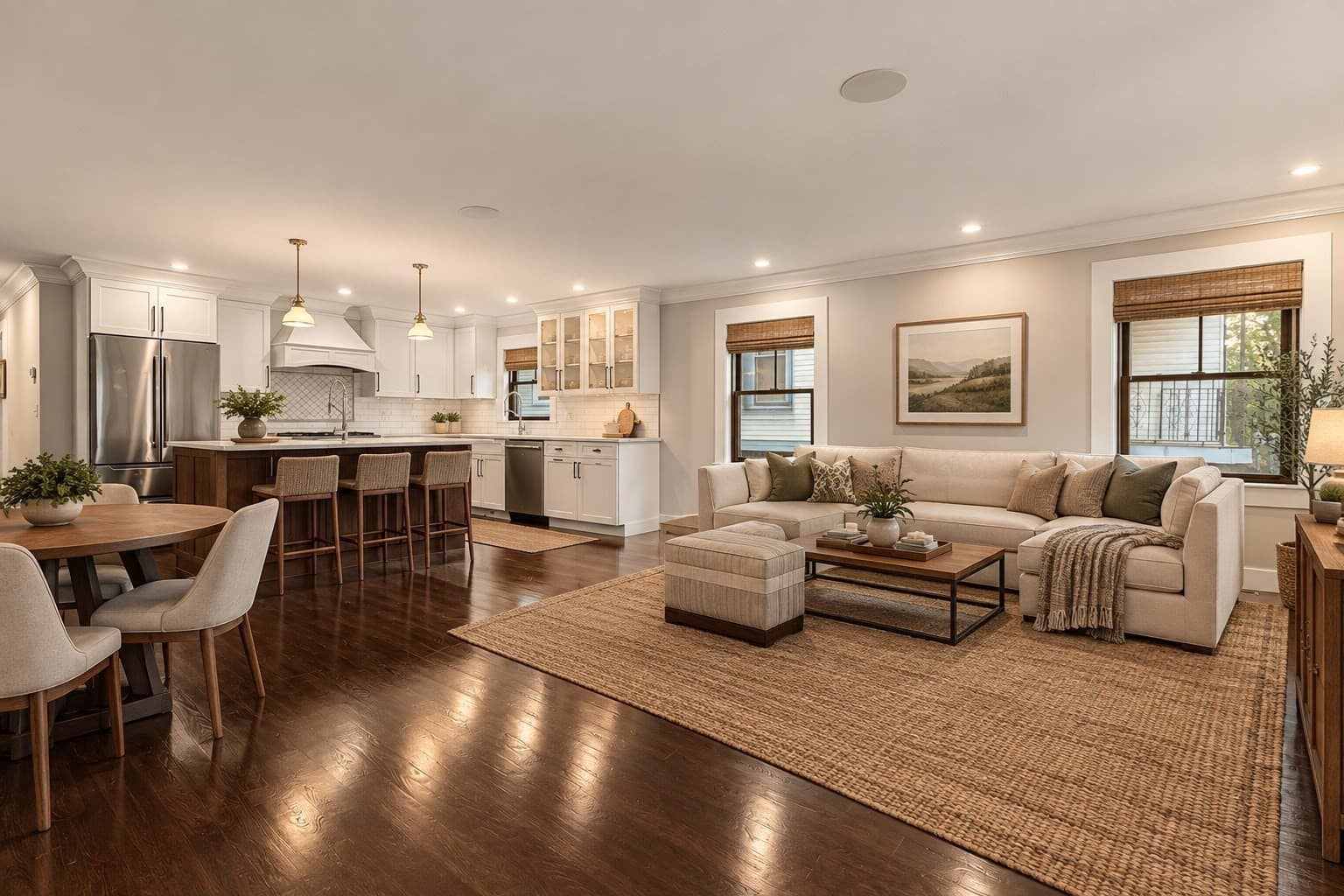 Condominium at 2-4 Crossman St # 4, Boston MA 02126, Boston, photo 2 of 21