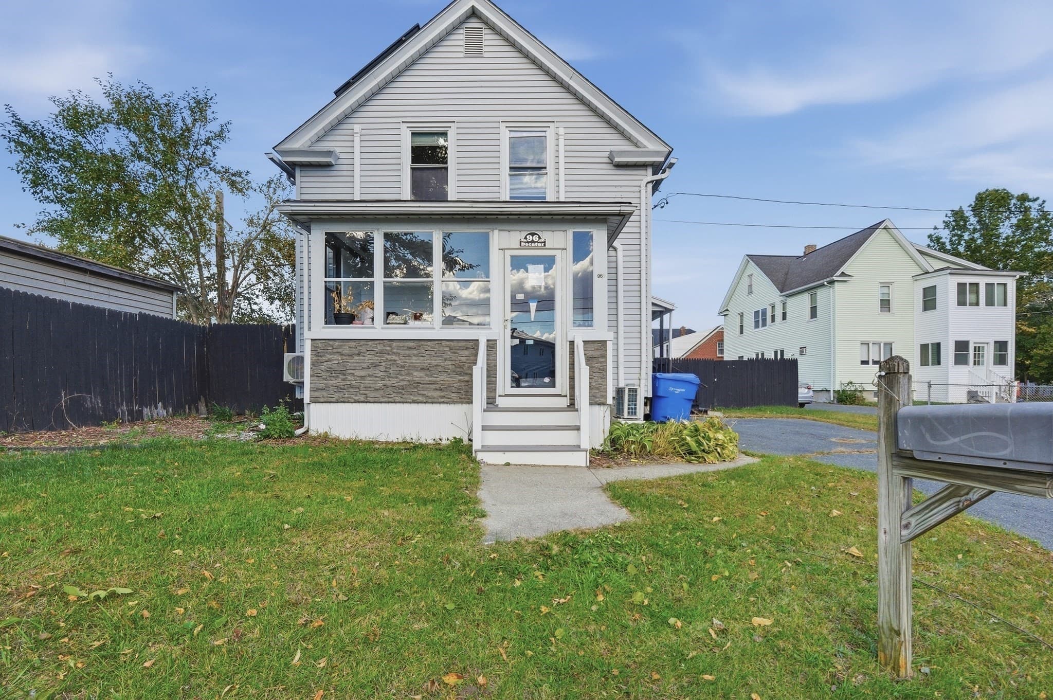 Single Family Residence at 96 Decatur Street, Springfield MA 01151, Springfield, photo 2 of 19