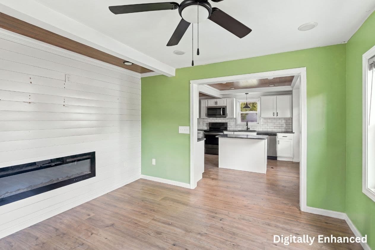 Single Family Residence at 96 Decatur Street, Springfield MA 01151, Springfield, photo 6 of 19