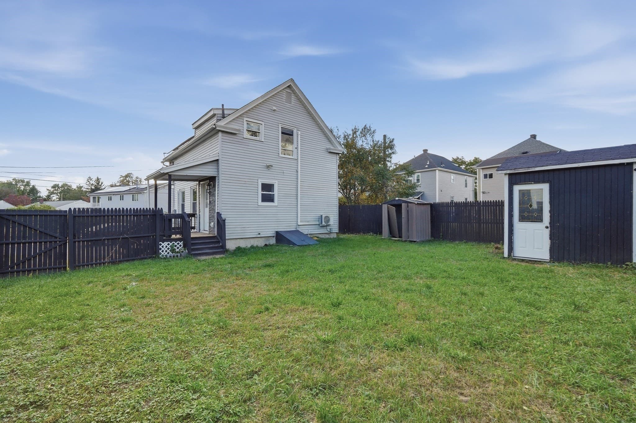 Single Family Residence at 96 Decatur Street, Springfield MA 01151, Springfield, photo 17 of 19