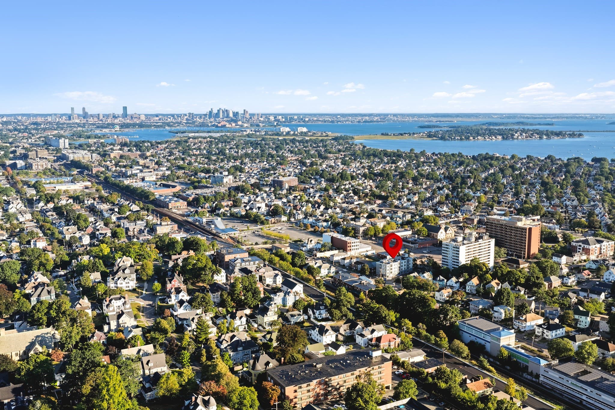 Condominium at 38 Old Colony Ave # 102, Quincy MA 02170, Quincy, photo 18 of 18