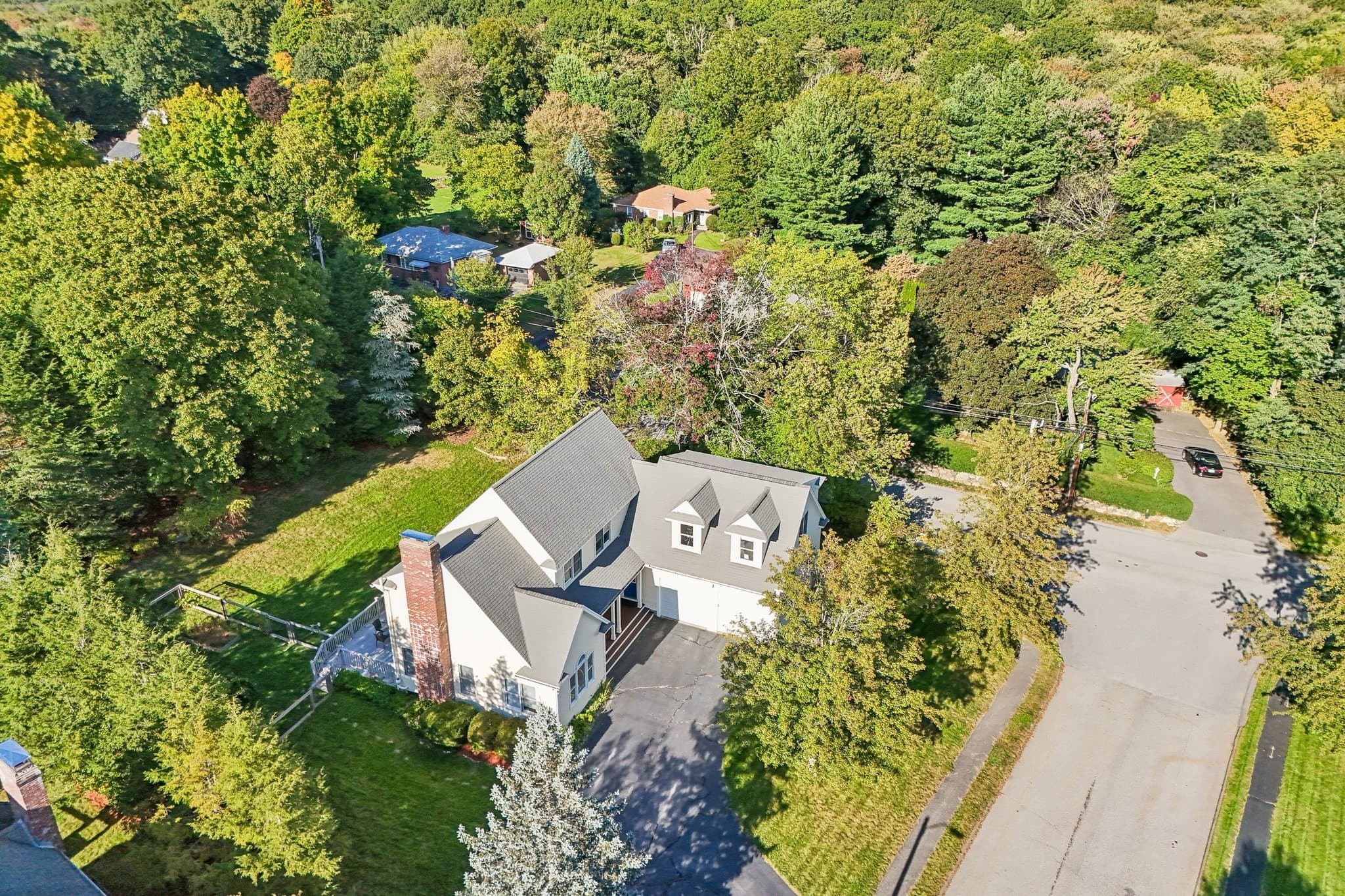 Single Family Residence at 2 Stone Meadow Farm Dr, Shrewsbury MA 01545, Shrewsbury, photo 41 of 42